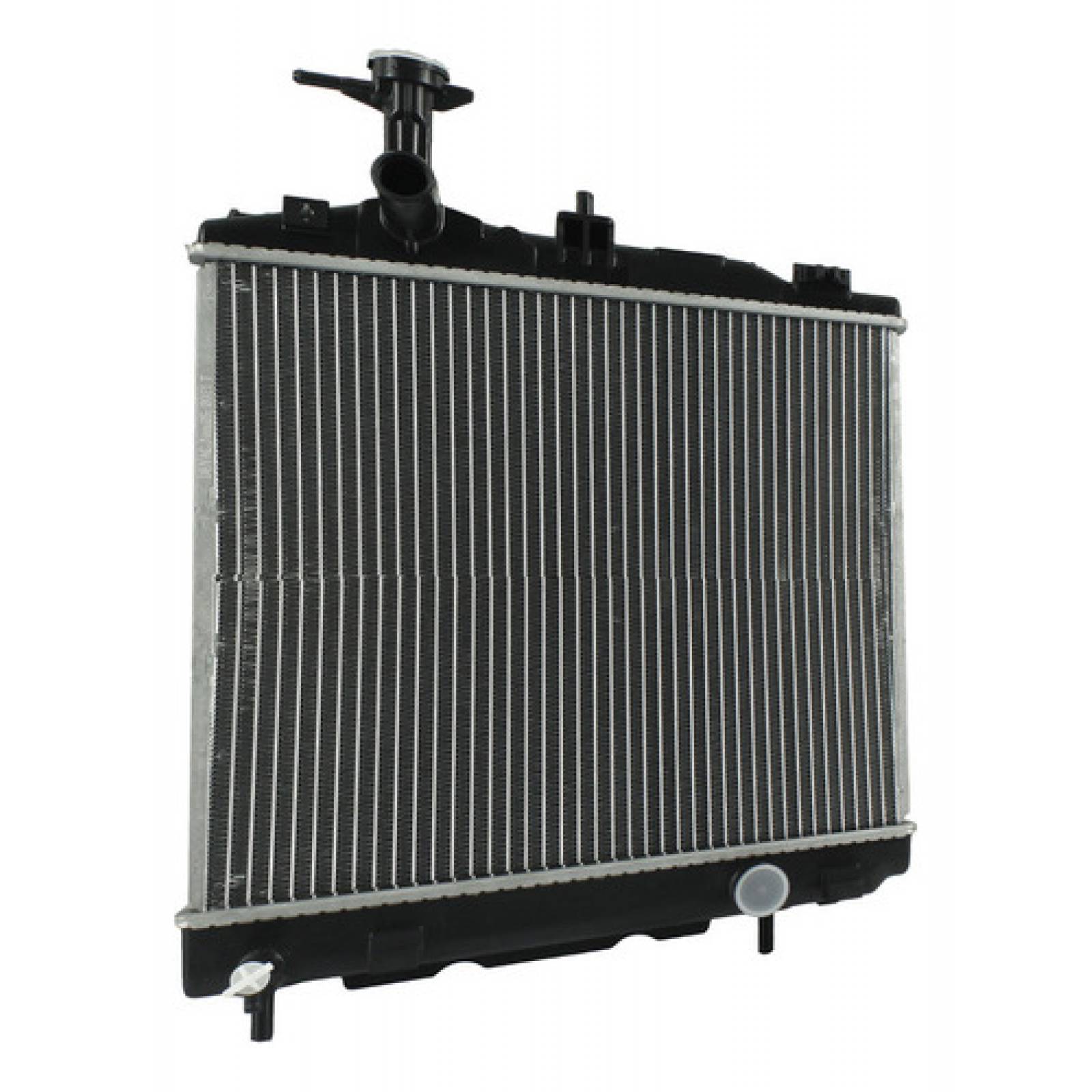 Radiador Mitsubishi Mirage 2015 Al 2020 16 Mm