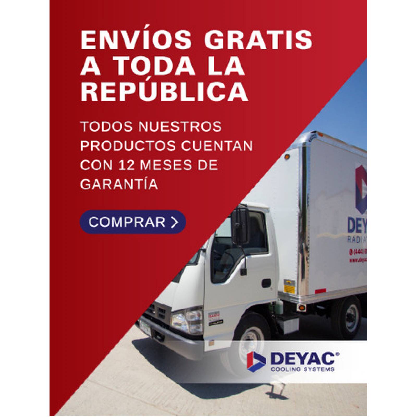 Radiador Mitsubishi Mirage 2015 Al 2020 16 Mm