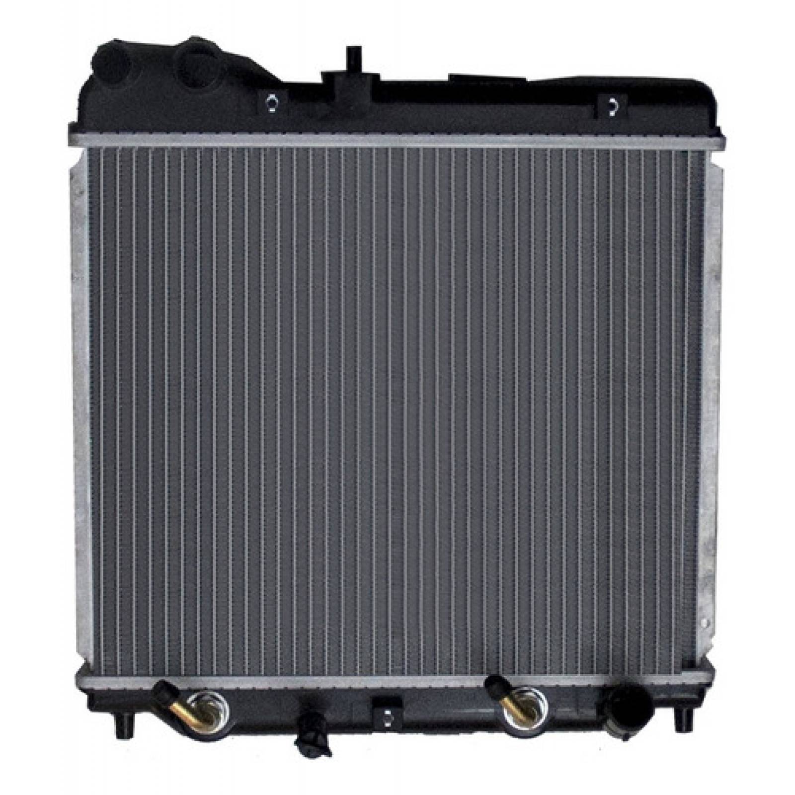 Radiador Honda Fit 2006 2007 2008 2009 26 Mm