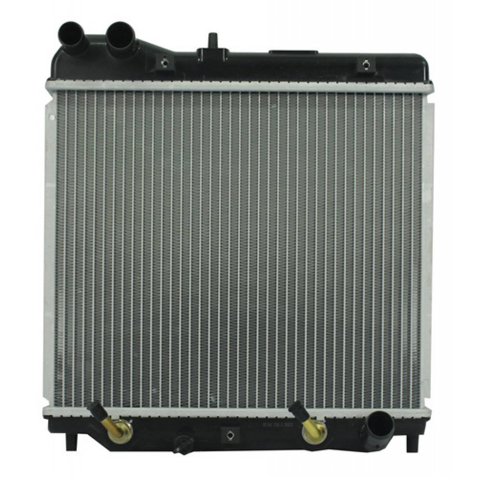 Radiador Honda Fit 2006 2007 2008 2009 26 Mm