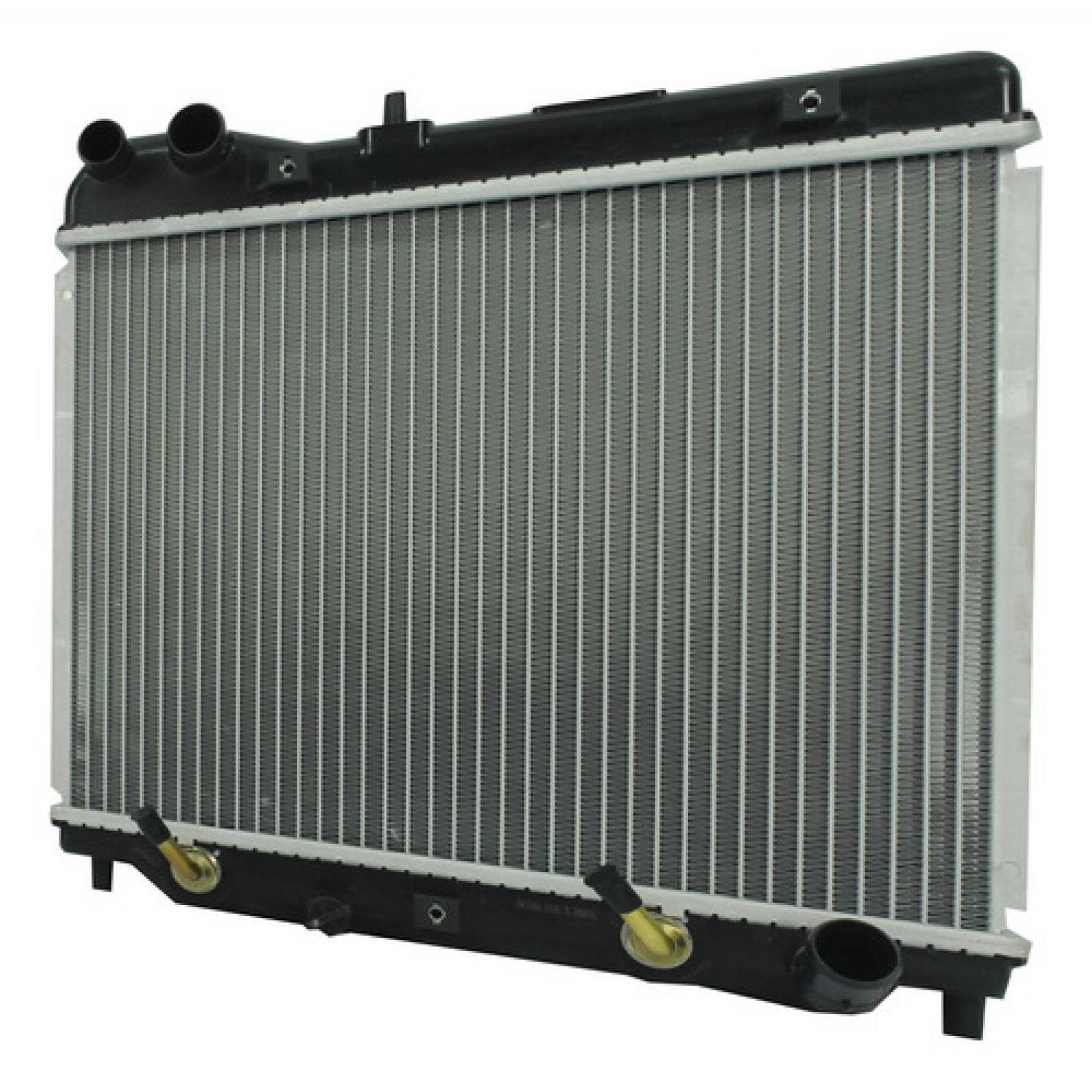 Radiador Honda Fit 2006 2007 2008 2009 26 Mm