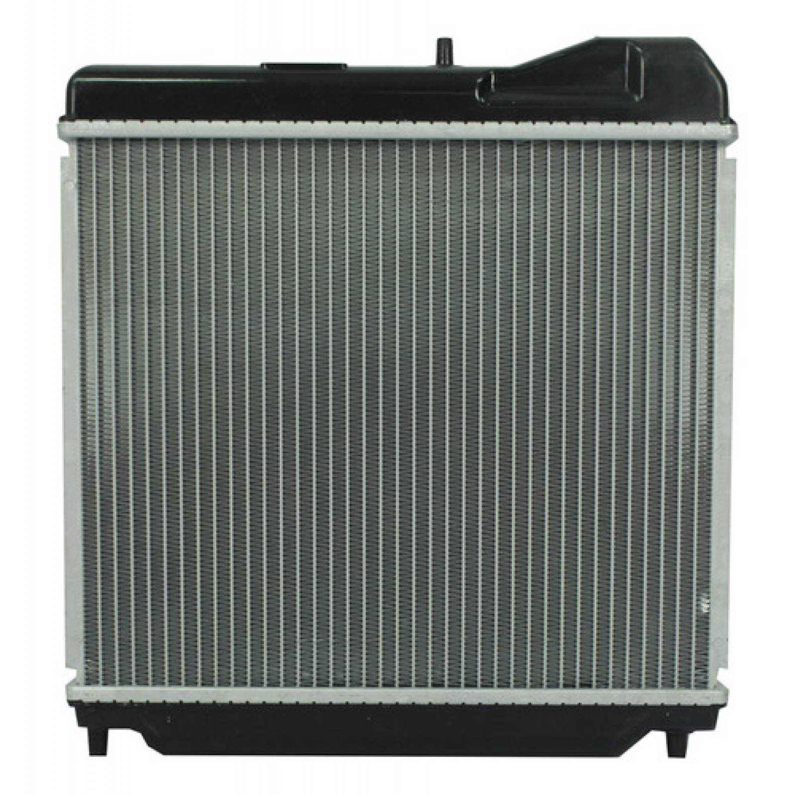 Radiador Honda Fit 2006 2007 2008 2009 26 Mm