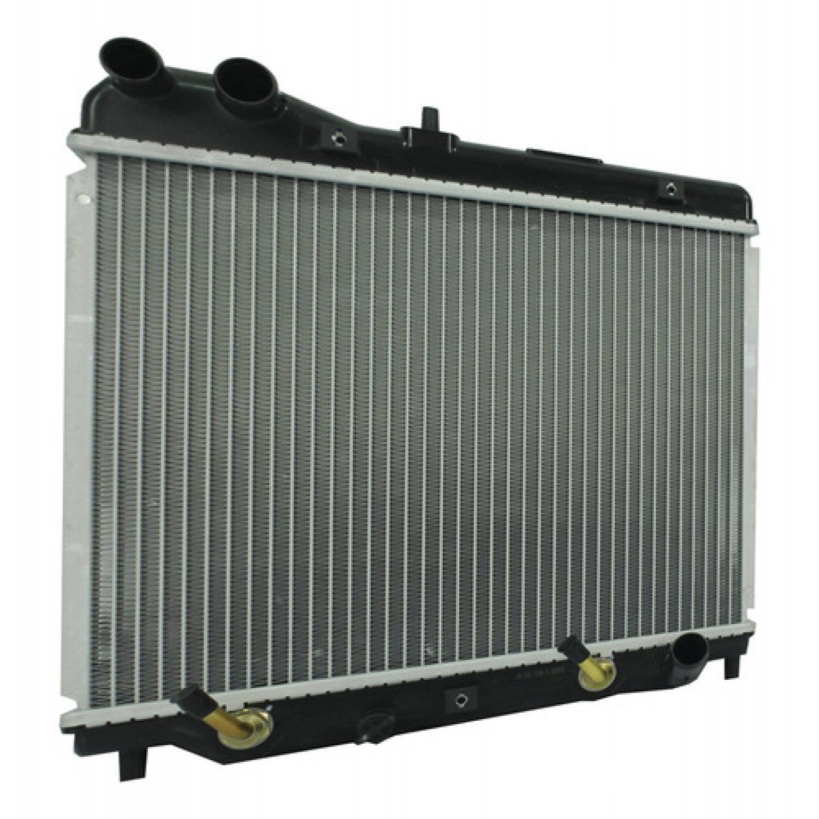 Radiador Honda Fit 2006 2007 2008 2009 26 Mm