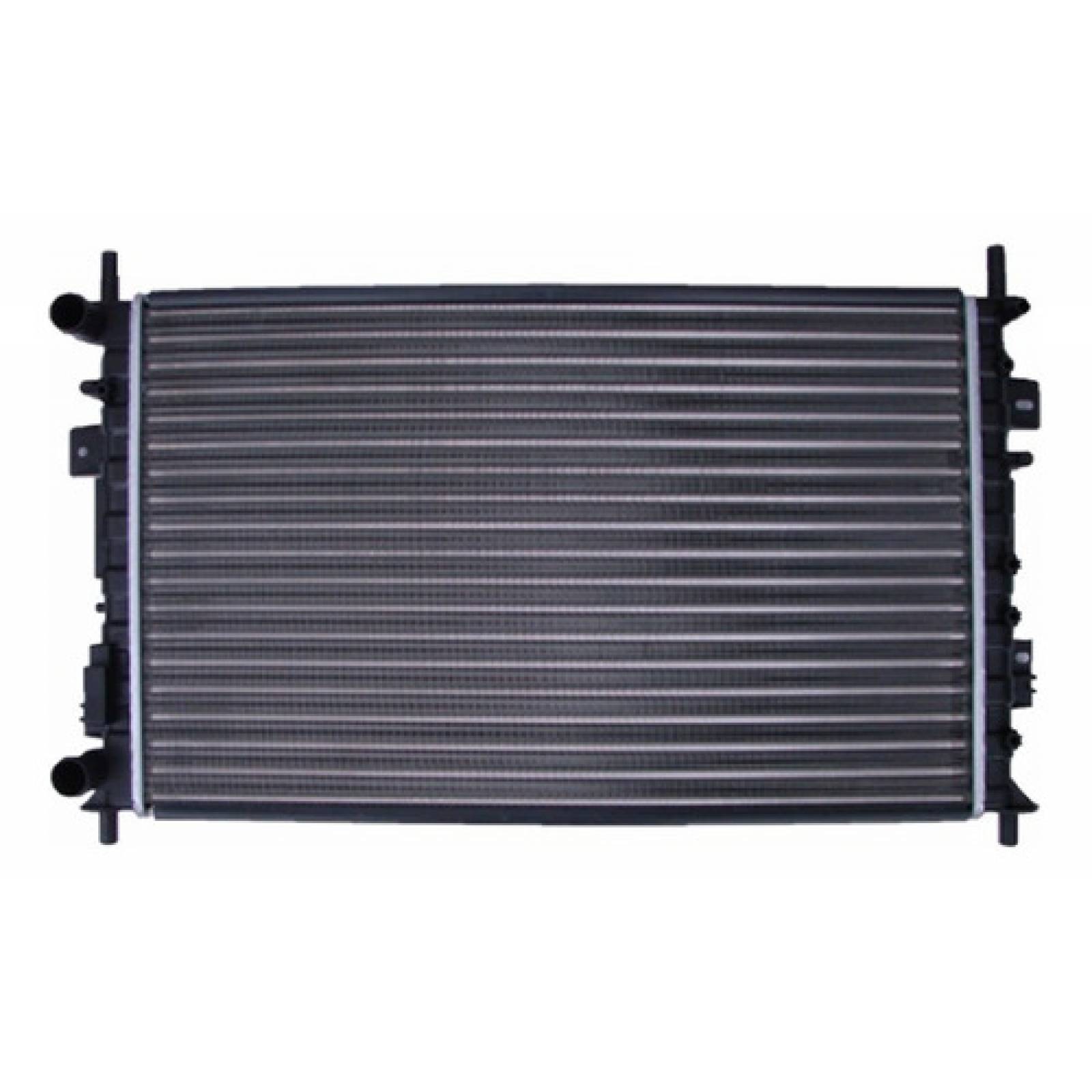 Radiador Ford Ecosport 2004 2005 2006 34 Mm