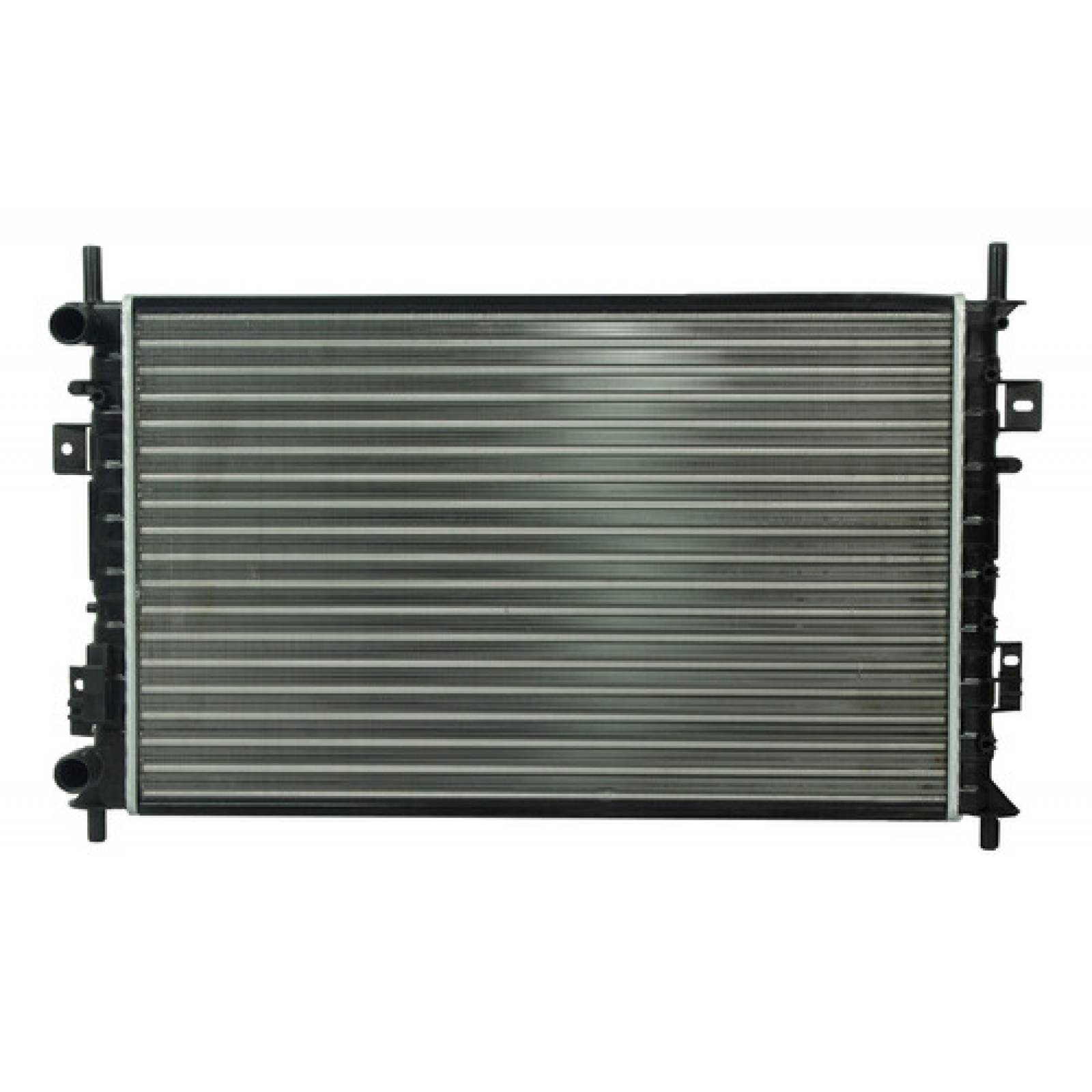 Radiador Ford Ecosport 2004 2005 2006 34 Mm