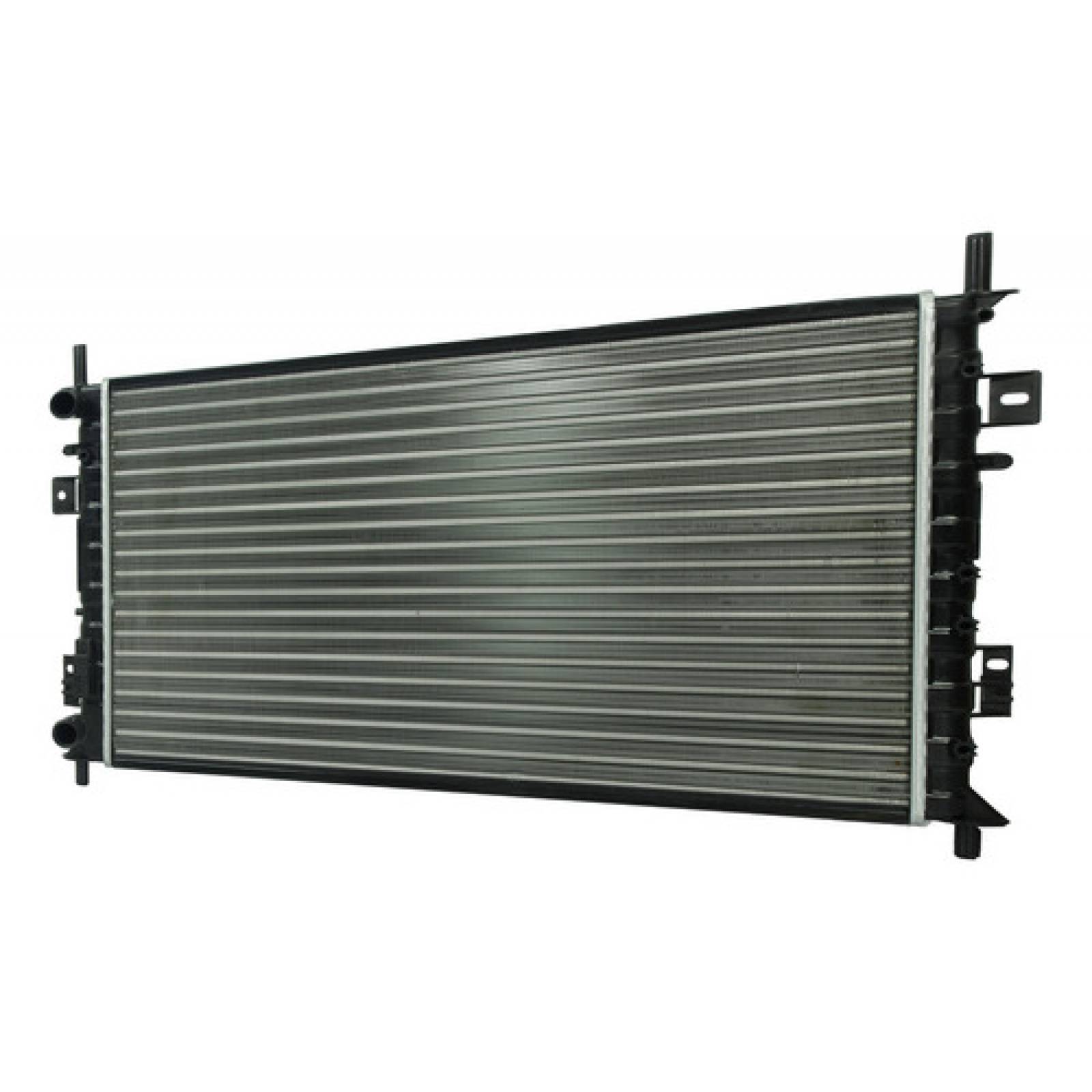 Radiador Ford Ecosport 2004 2005 2006 34 Mm