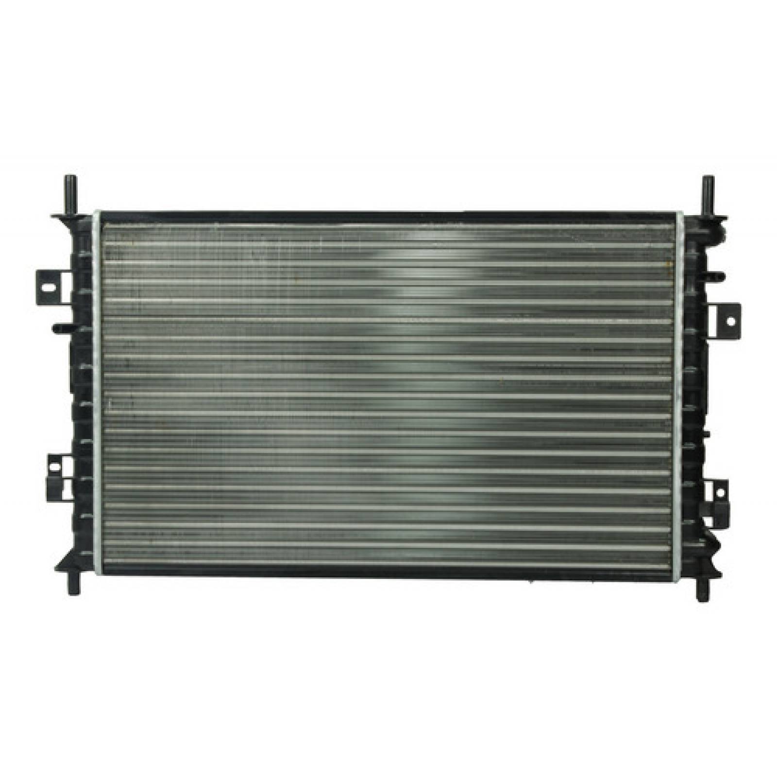 Radiador Ford Ecosport 2004 2005 2006 34 Mm