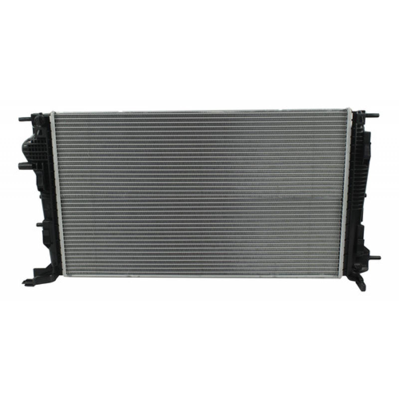 Radiador Renault Fluence 2011 Al 2017 26 Mm