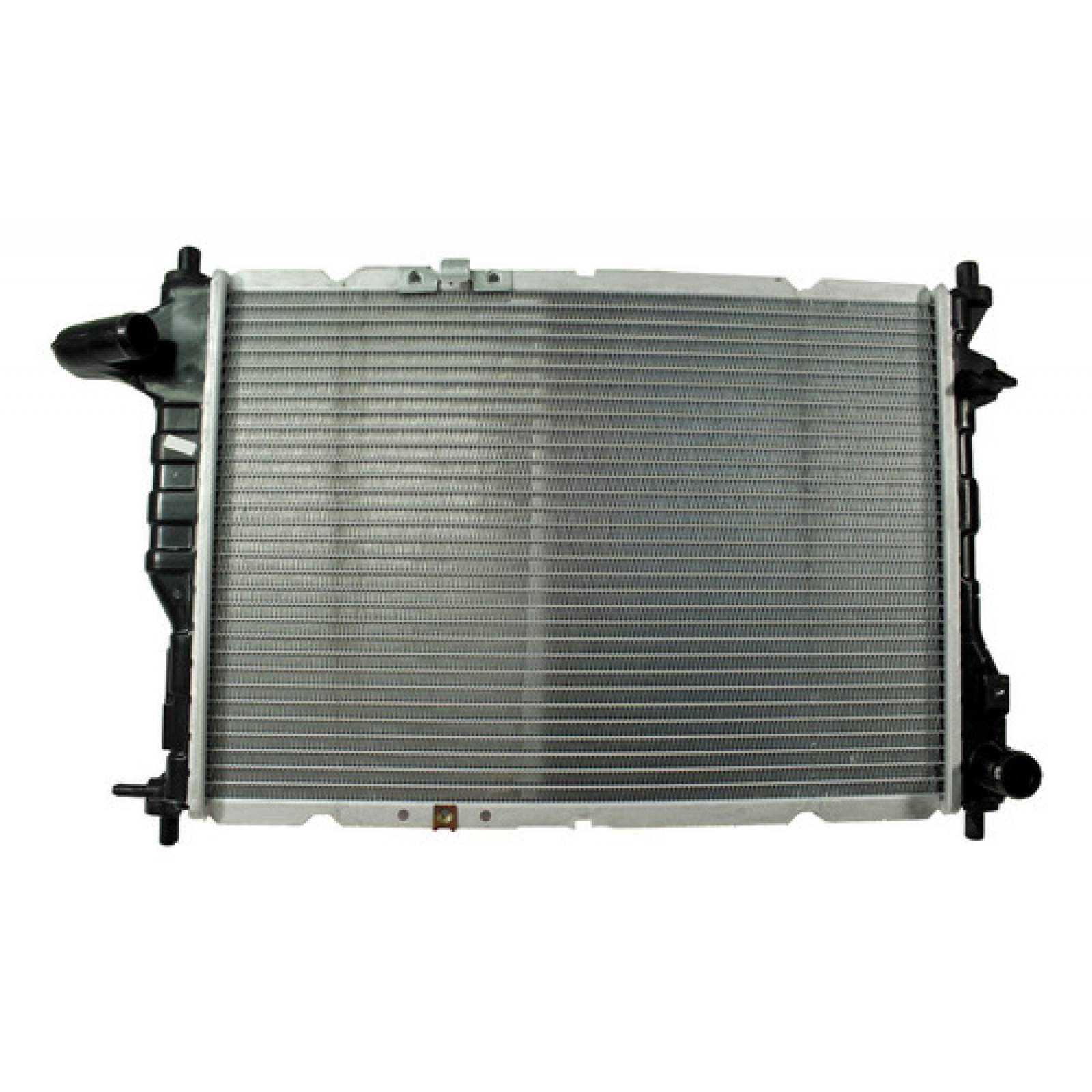 Radiador Chevrolet Matiz 2011 2012 2013 2014 2015 16 Mm