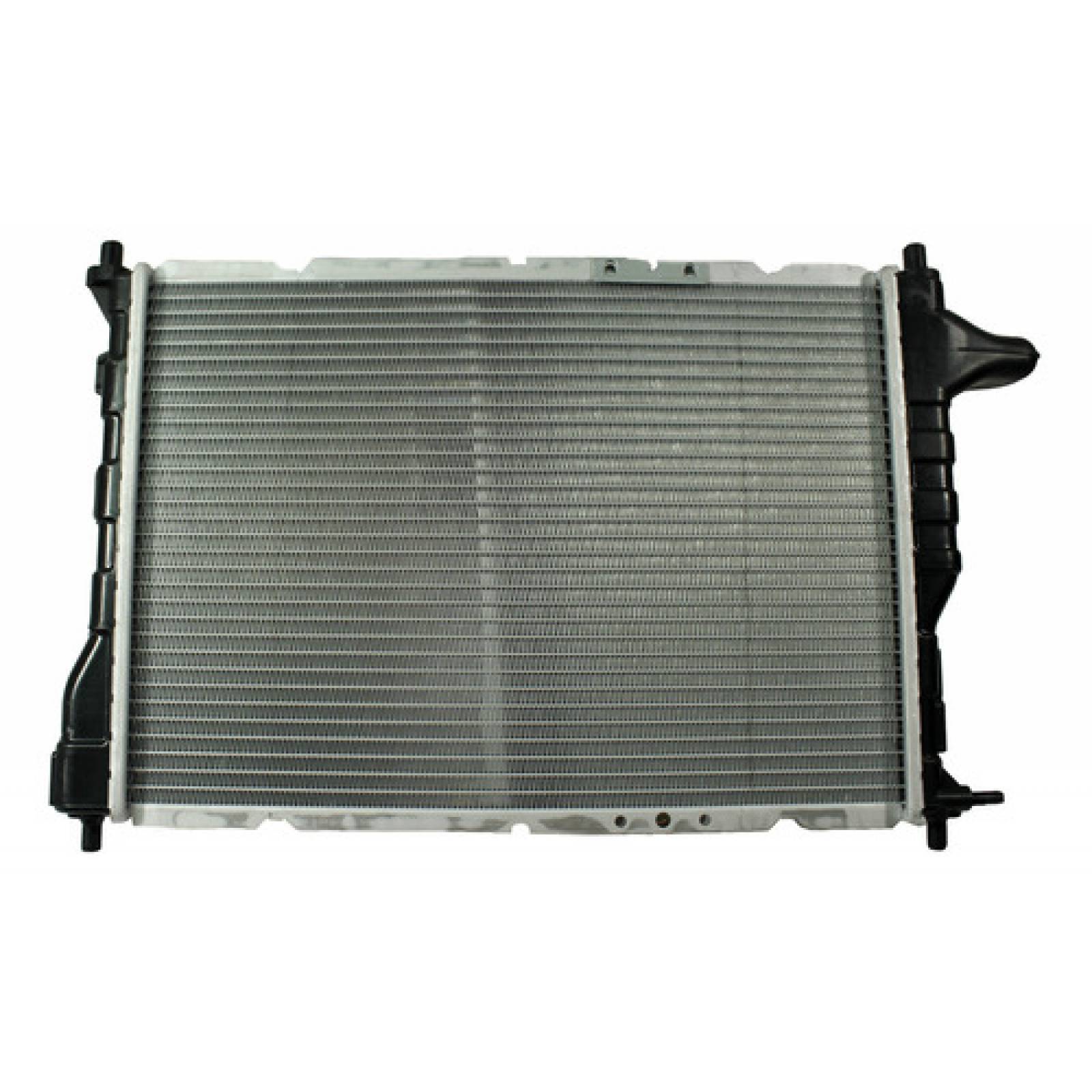 Radiador Chevrolet Matiz 2011 2012 2013 2014 2015 16 Mm
