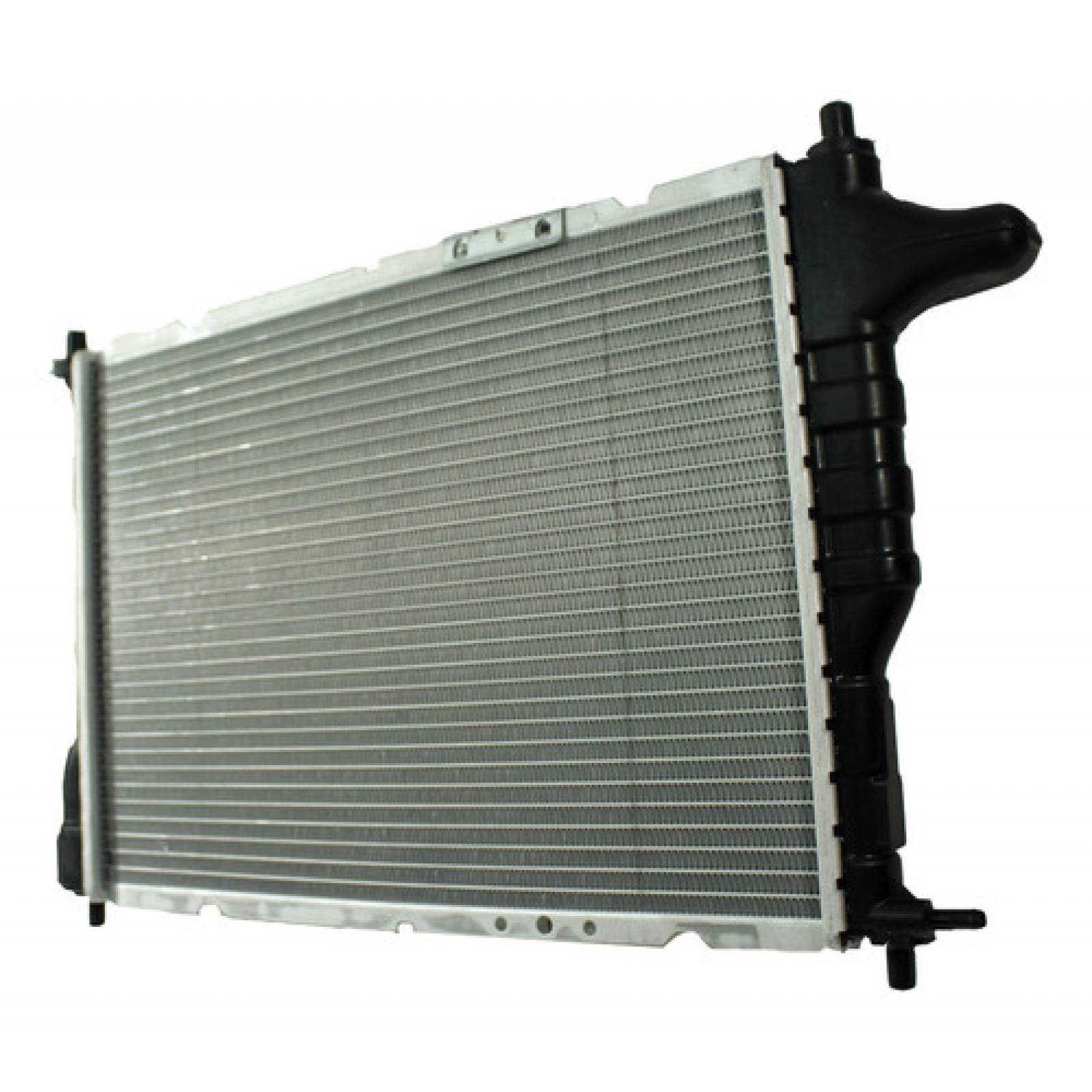 Radiador Chevrolet Matiz 2011 2012 2013 2014 2015 16 Mm