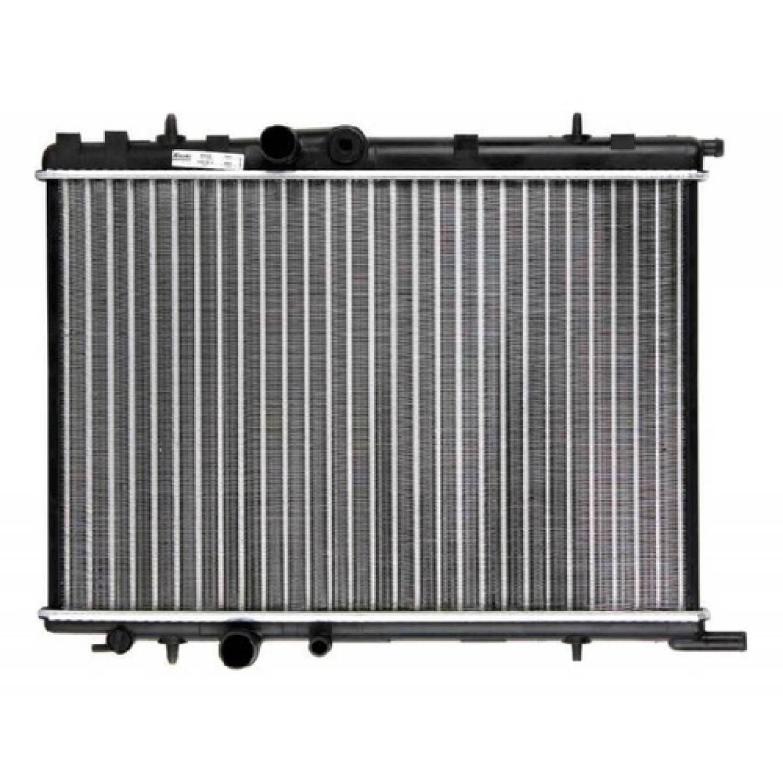 Radiador Peugeot Partner 2004 Al 2011 23 Mm