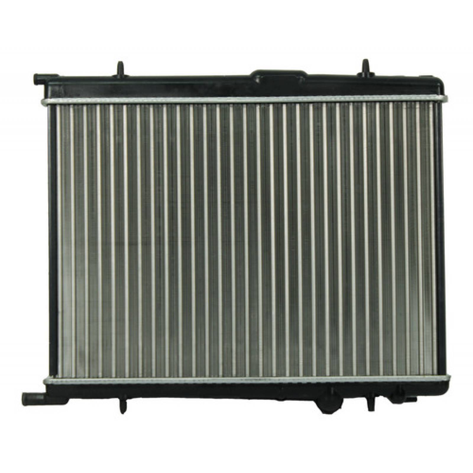 Radiador Peugeot Partner 2004 Al 2011 23 Mm