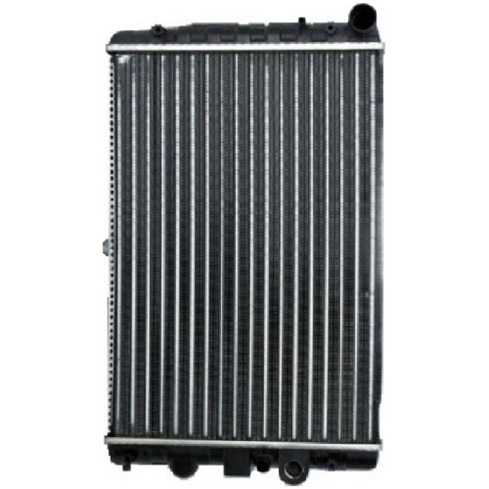 Radiador Volkswagen Pointer 1998 Al 2009 42 Mm