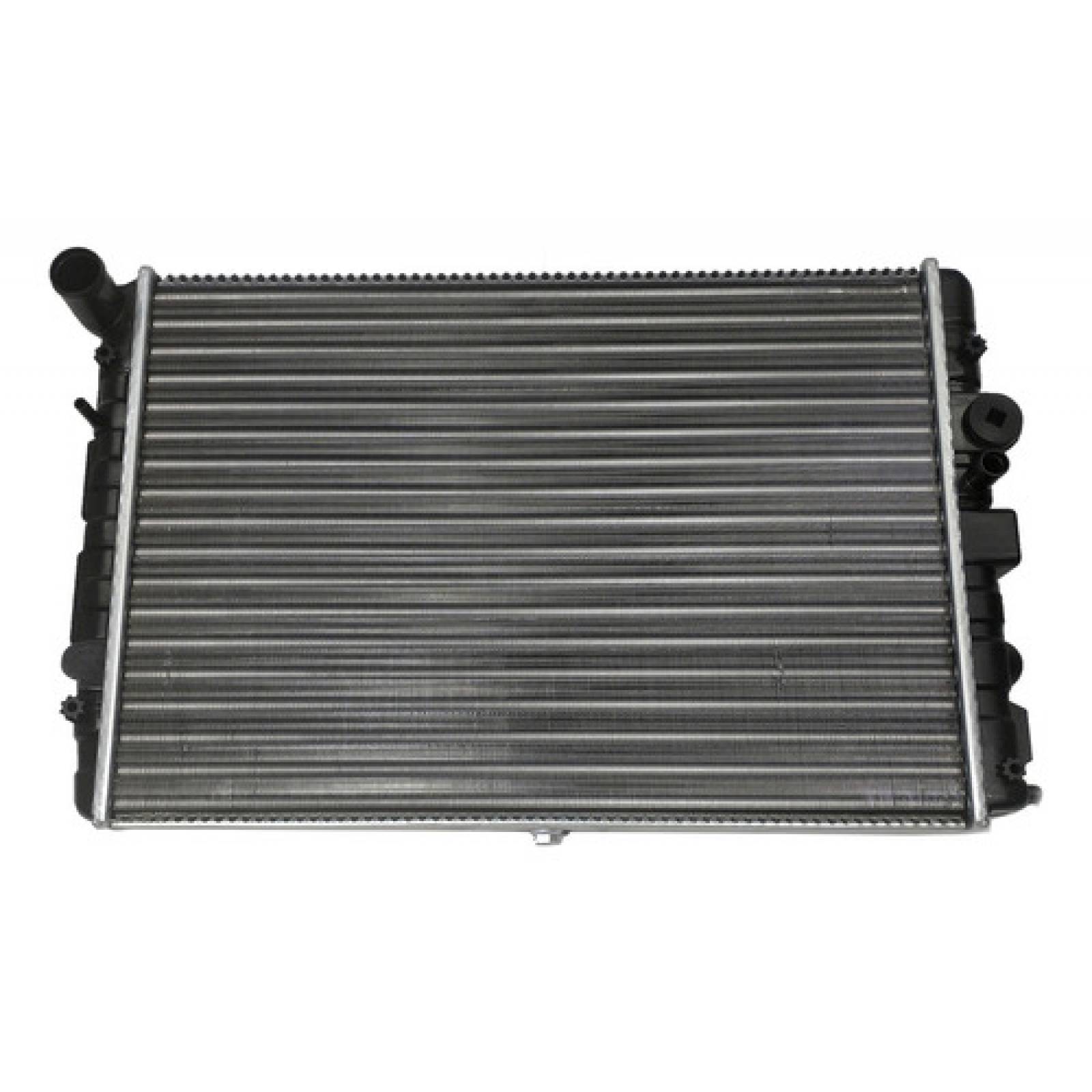 Radiador Volkswagen Pointer 1998 Al 2009 42 Mm