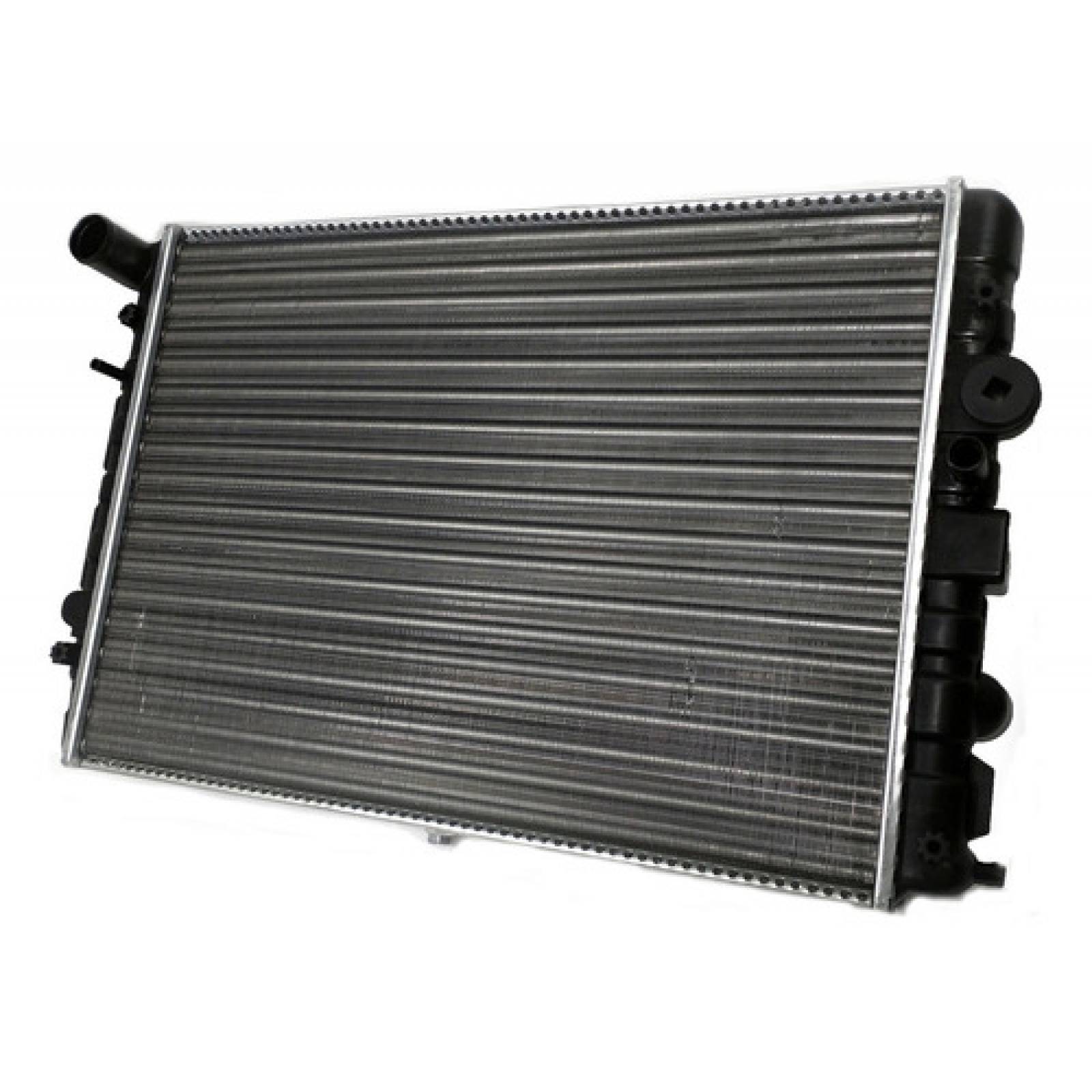 Radiador Volkswagen Pointer 1998 Al 2009 42 Mm