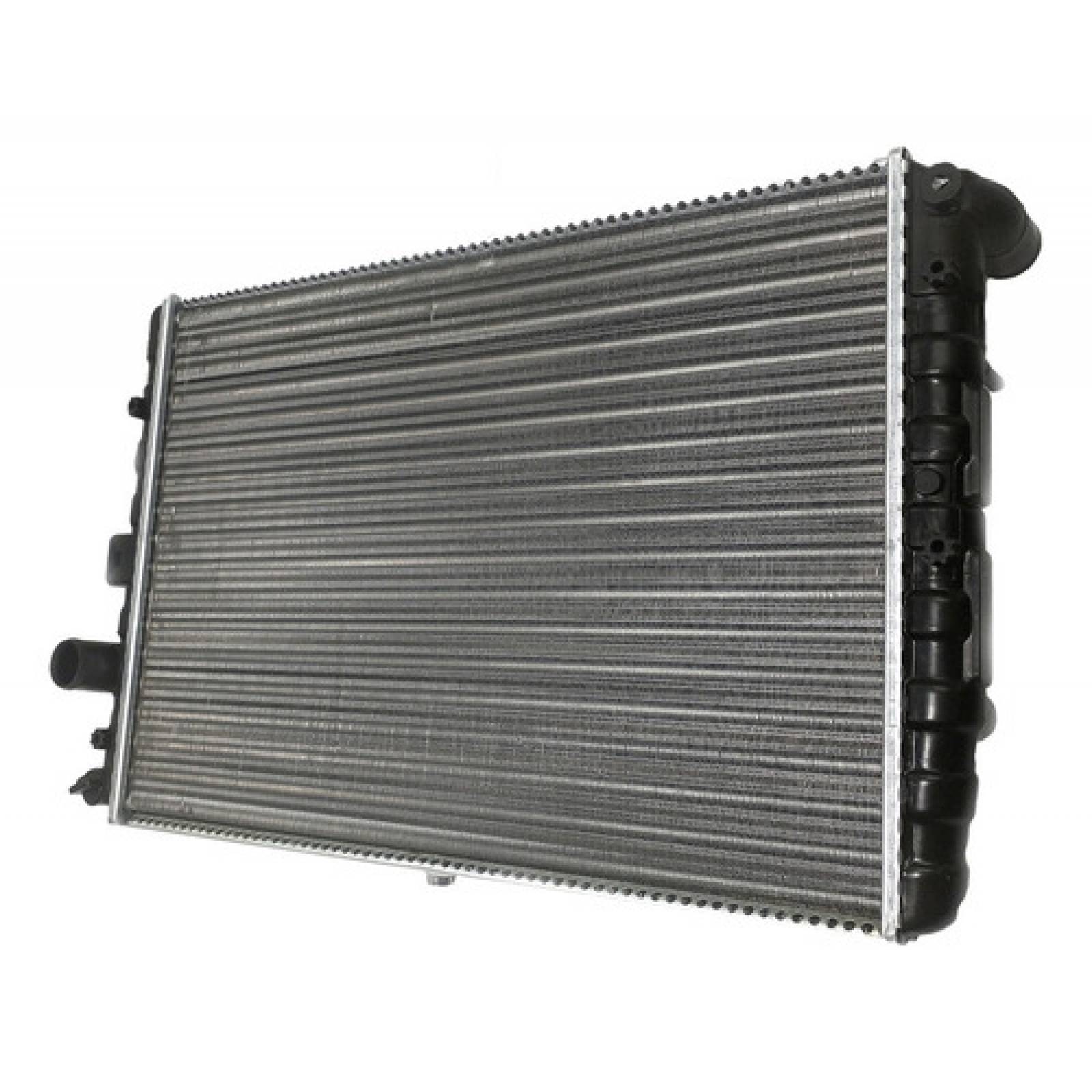 Radiador Volkswagen Pointer 1998 Al 2009 42 Mm