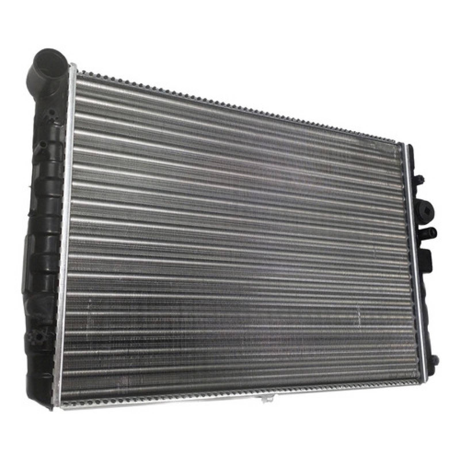 Radiador Volkswagen Pointer 1998 Al 2009 42 Mm