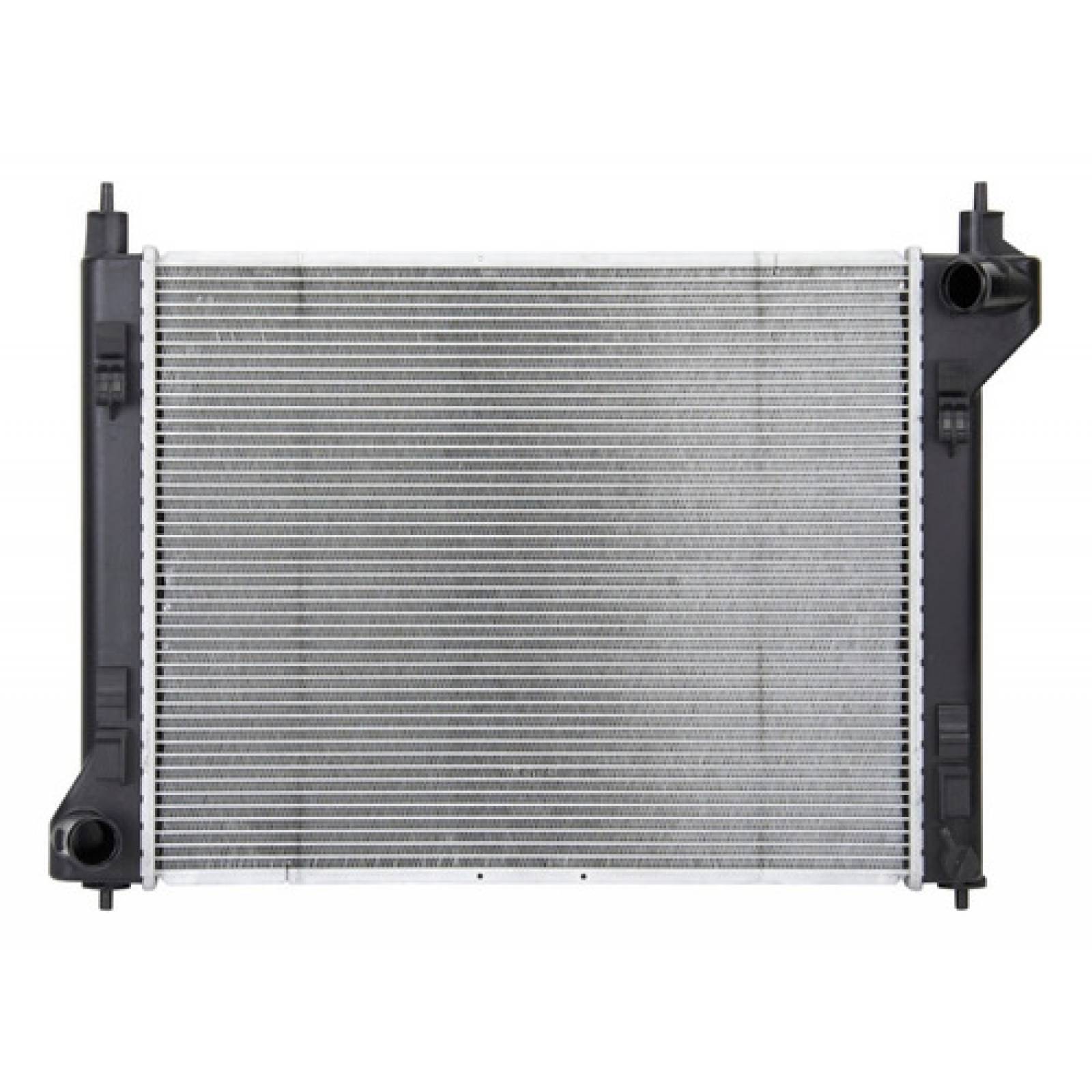 Radiador Nissan Nv350 Urvan 2014 2015 2016 2017 26 Mm