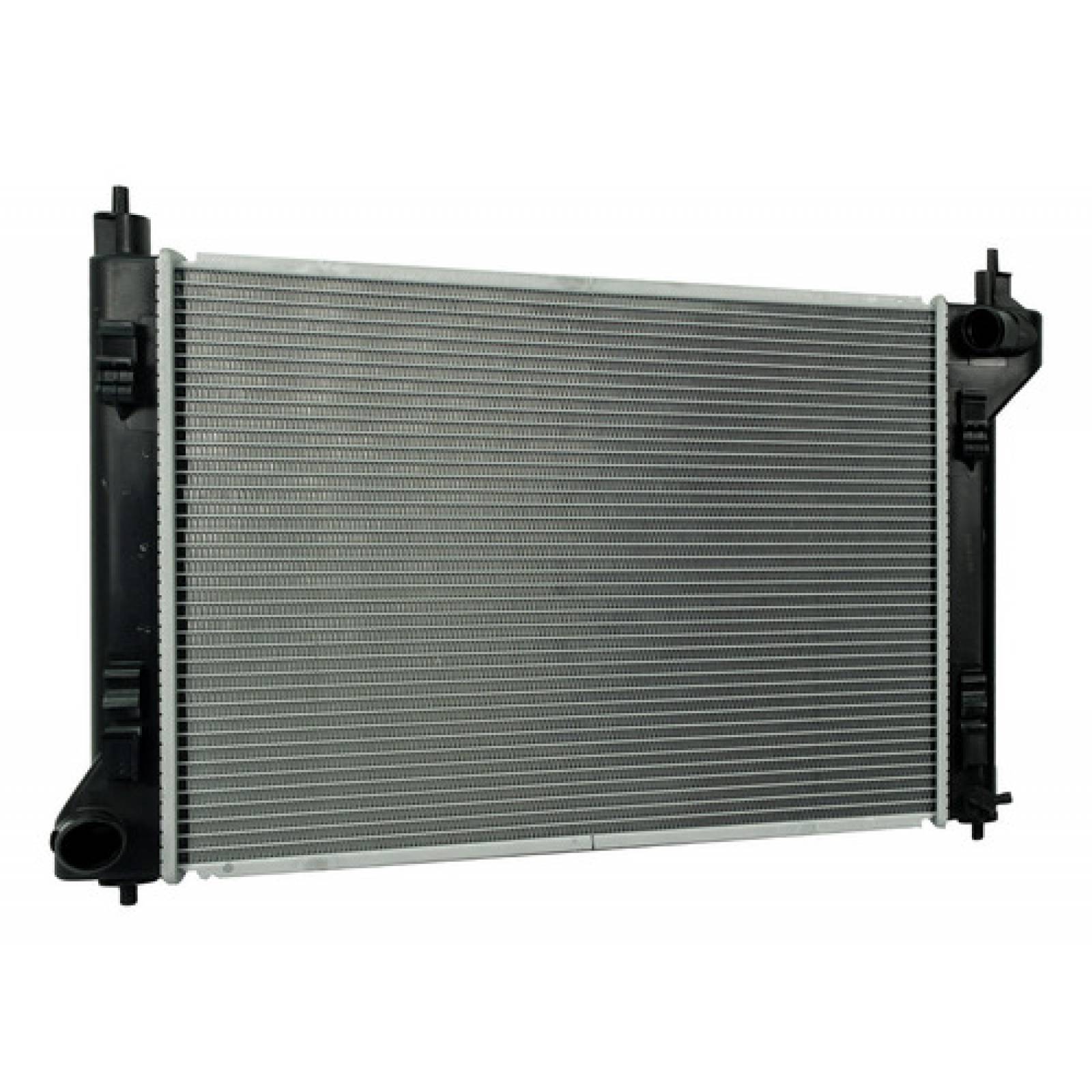 Radiador Nissan Nv350 Urvan 2014 2015 2016 2017 26 Mm