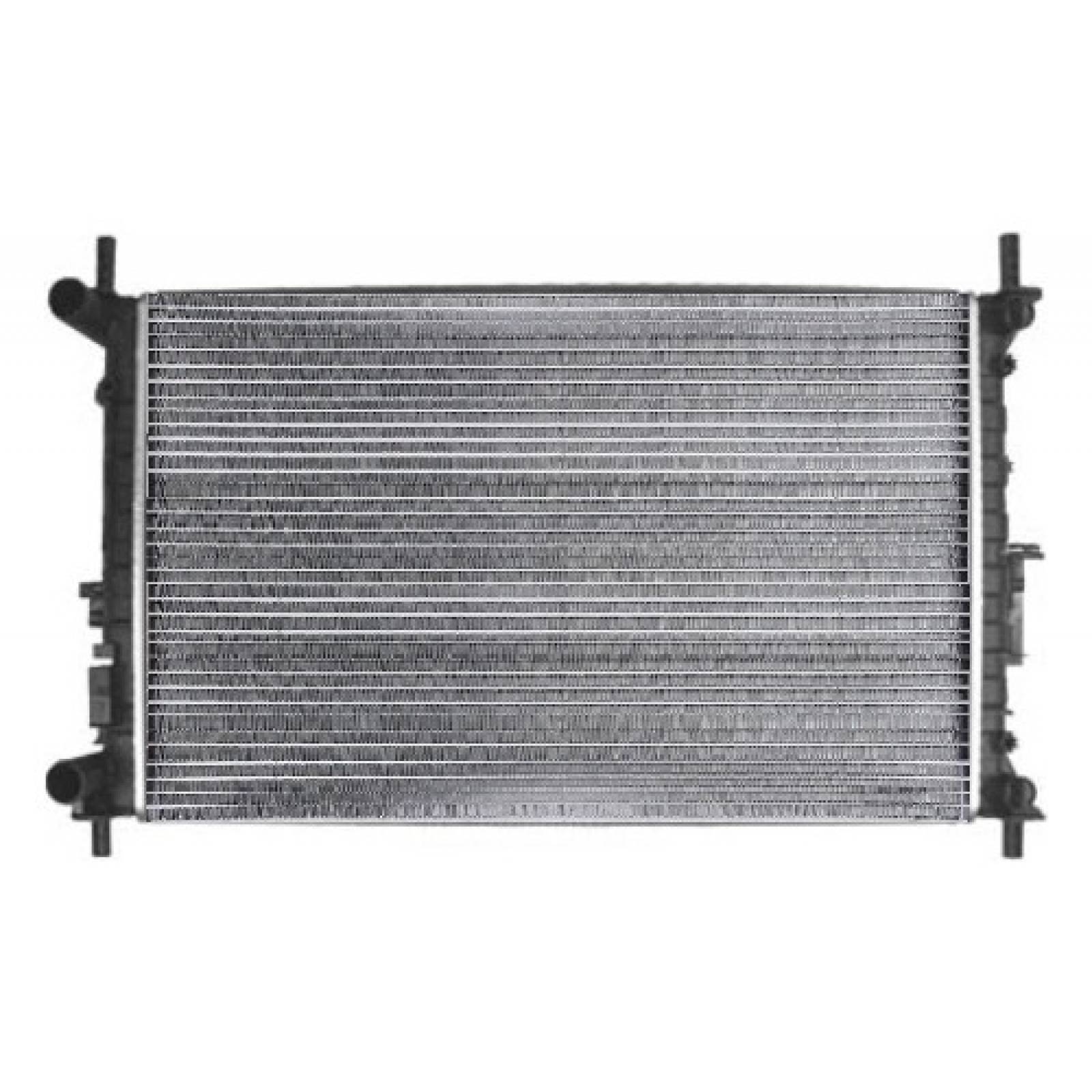 Radiador Ford Ecosport 2006 23 Mm