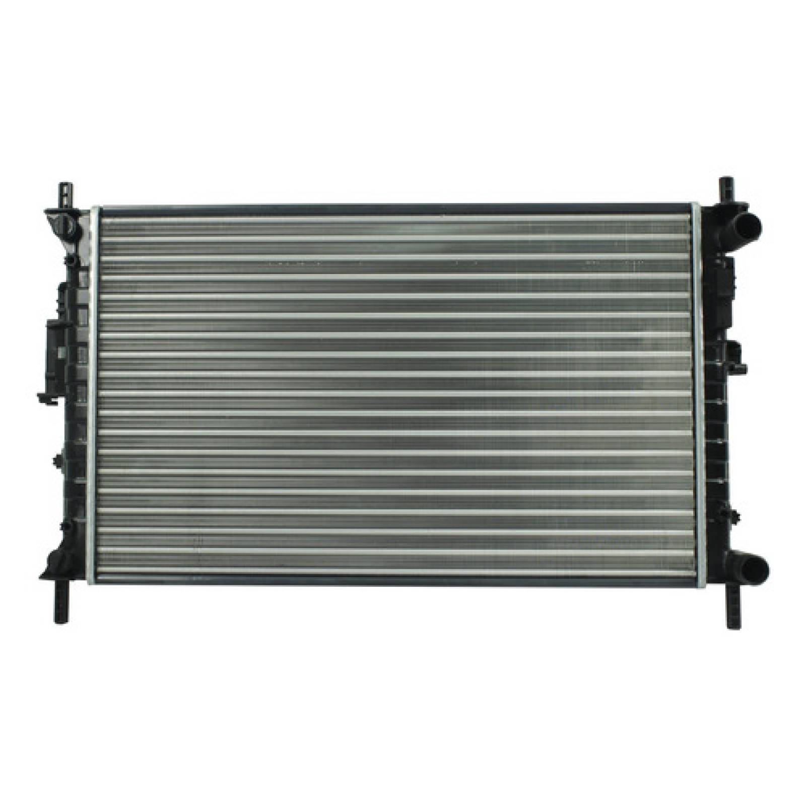 Radiador Ford Ecosport 2006 23 Mm