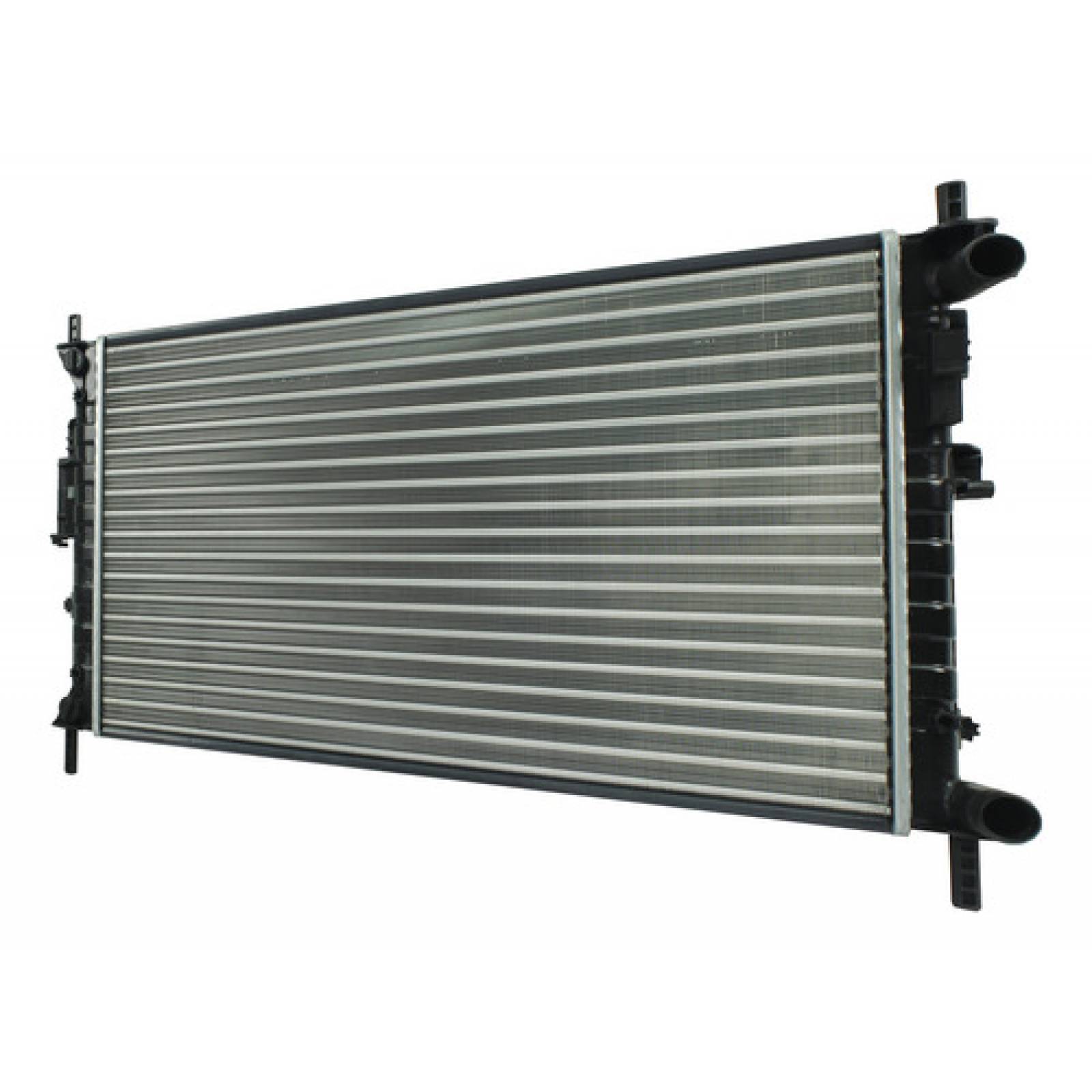 Radiador Ford Ecosport 2006 23 Mm