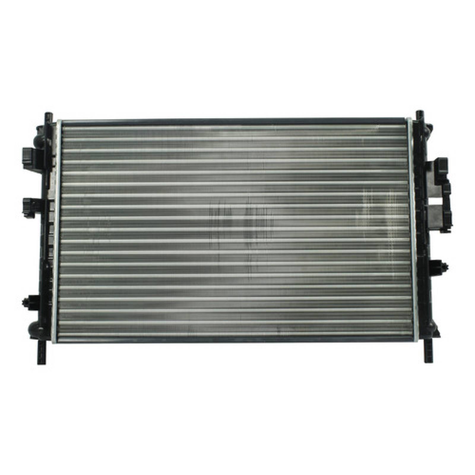 Radiador Ford Ecosport 2006 23 Mm