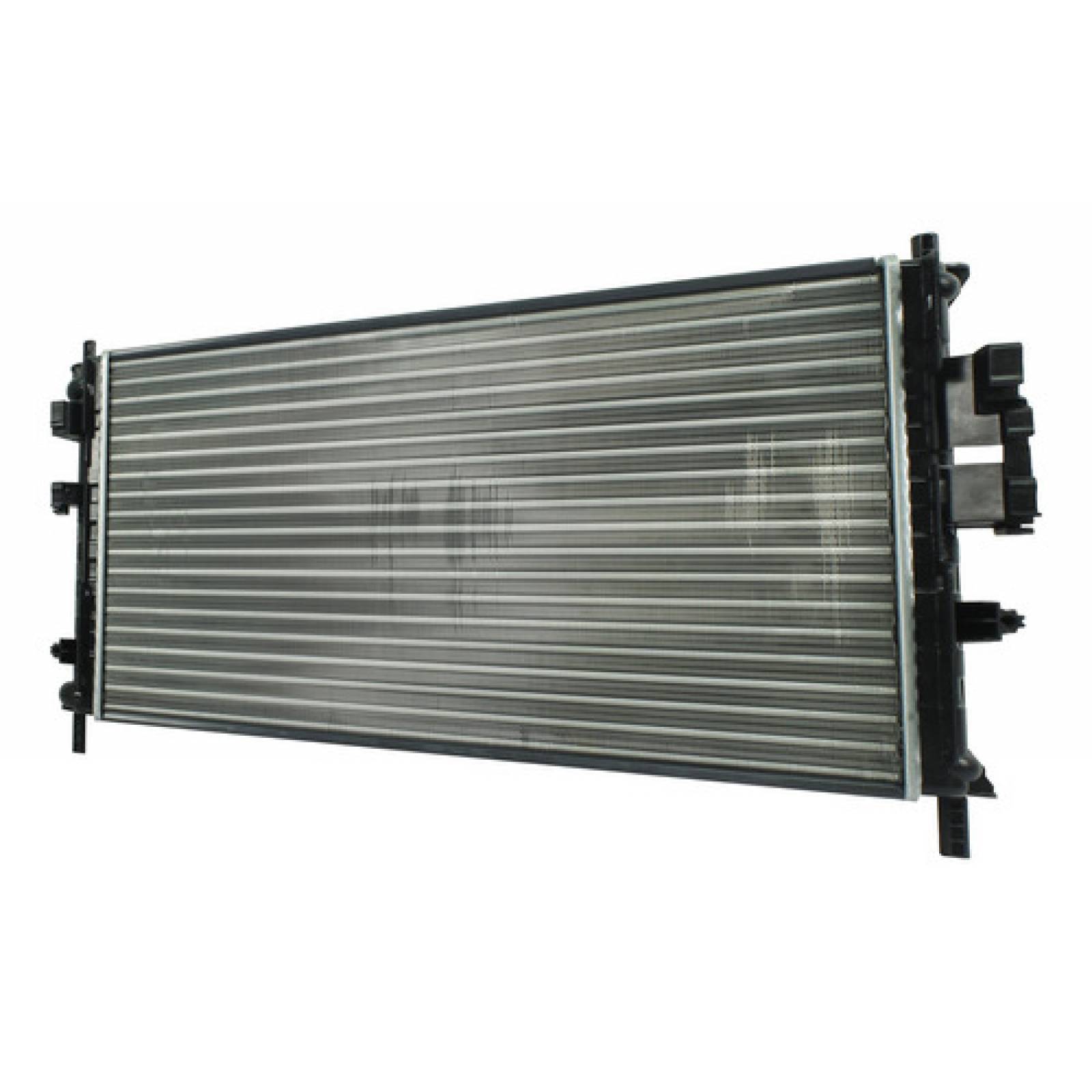 Radiador Ford Ecosport 2006 23 Mm