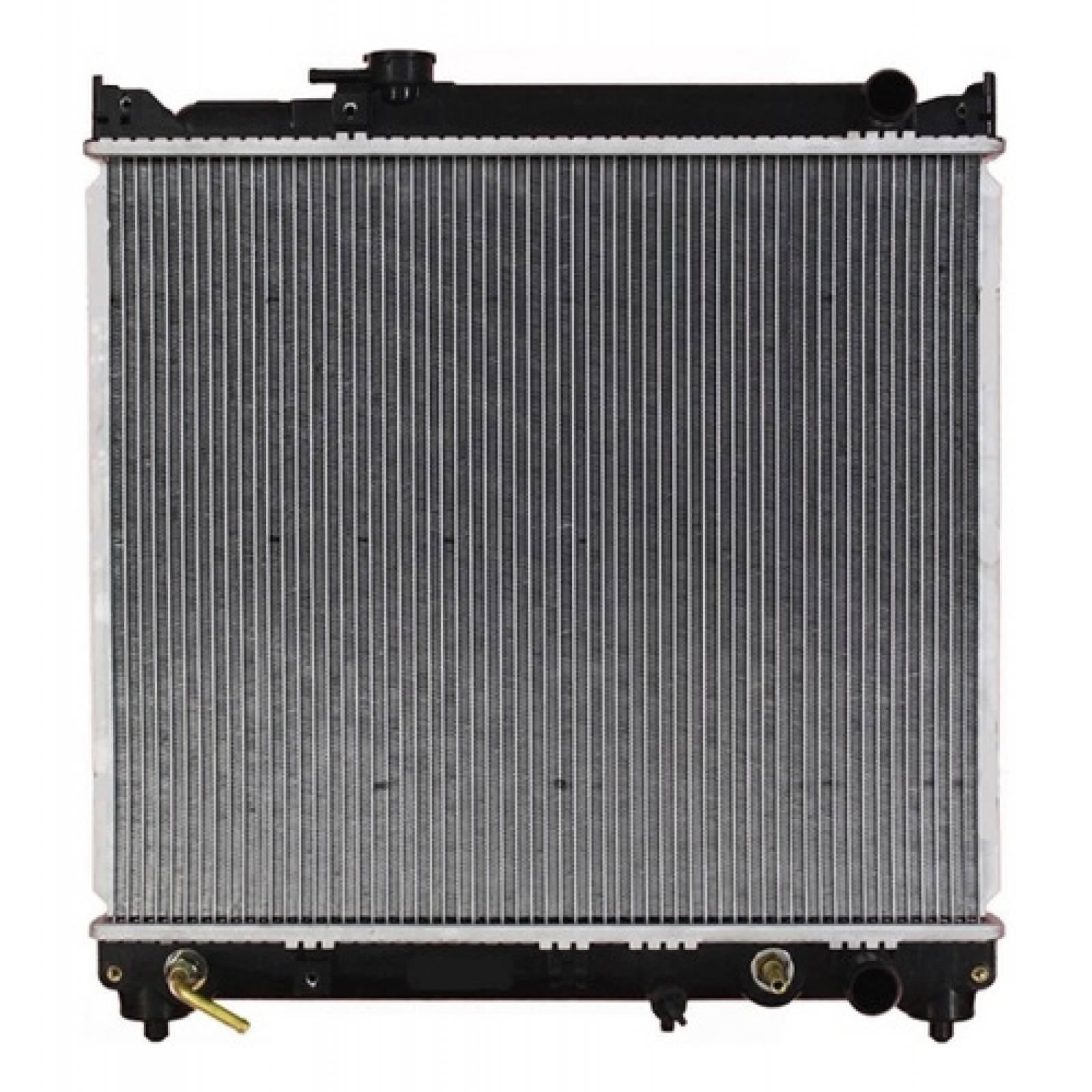 Radiador Chevrolet Tracker 1998 26 Mm