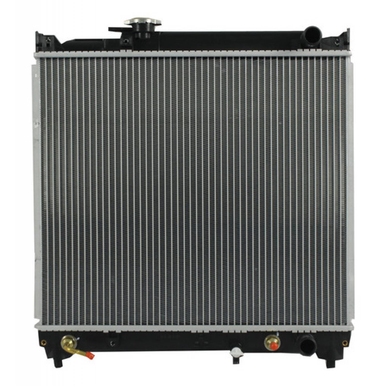 Radiador Chevrolet Tracker 1998 26 Mm