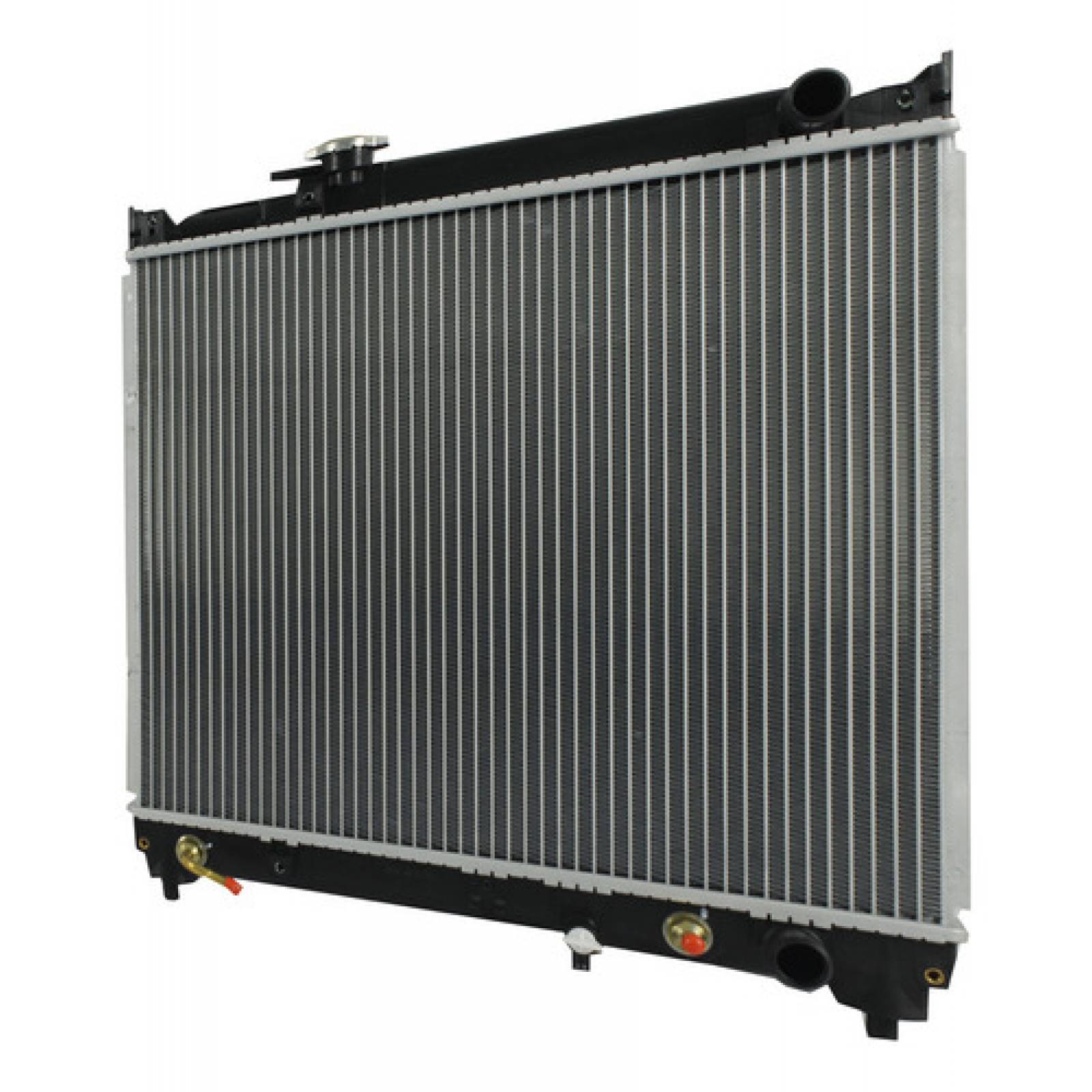 Radiador Chevrolet Tracker 1998 26 Mm