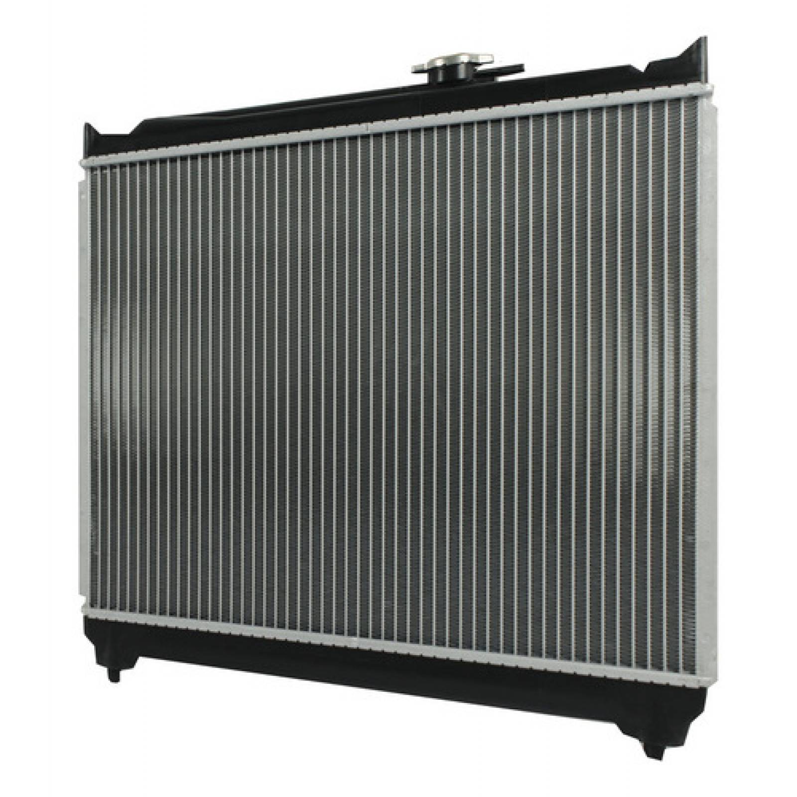 Radiador Chevrolet Tracker 1998 26 Mm