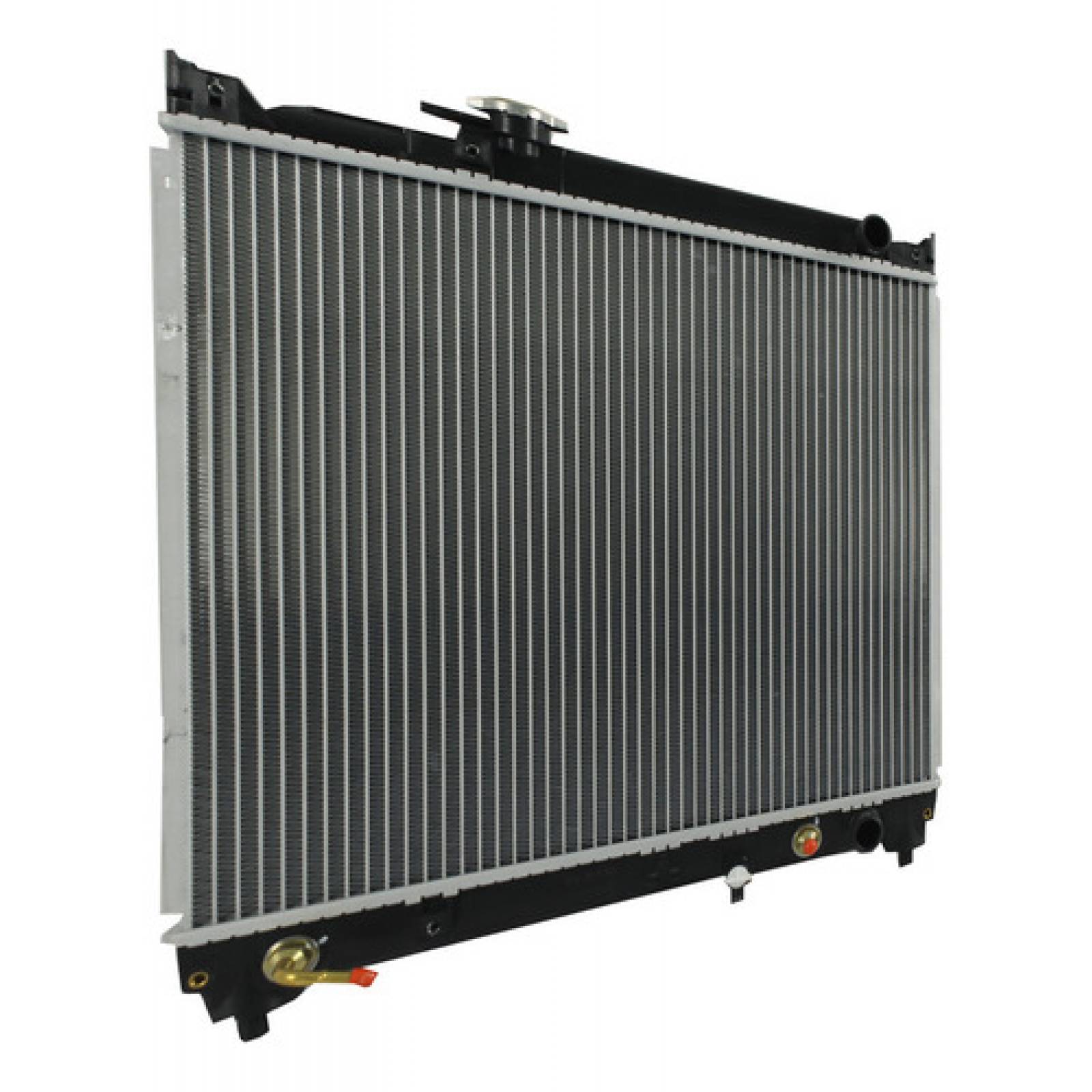 Radiador Chevrolet Tracker 1998 26 Mm