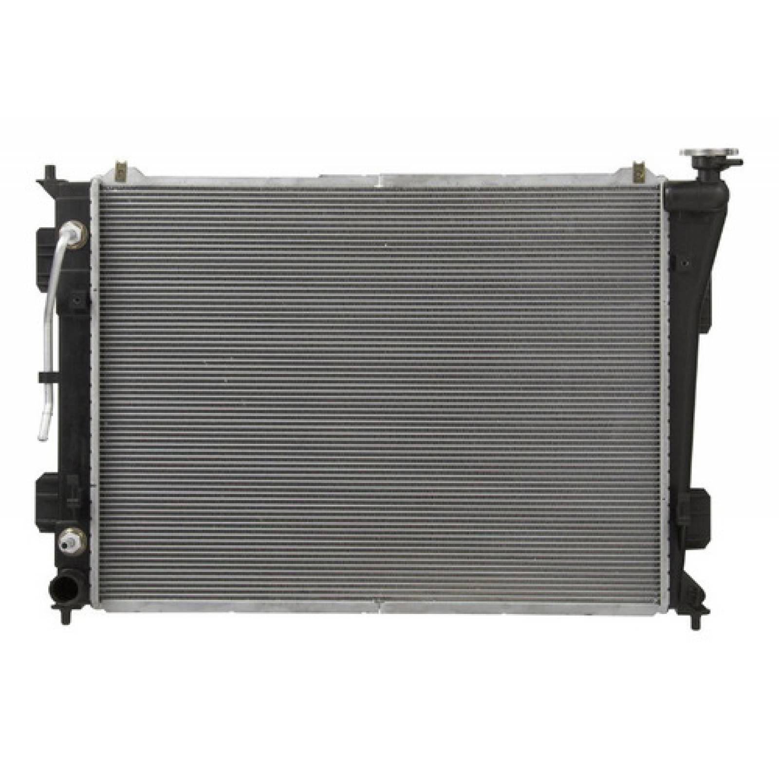 Radiador Hyundai Azera 2012 2013 2014 2015 2016 2017 16 Mm