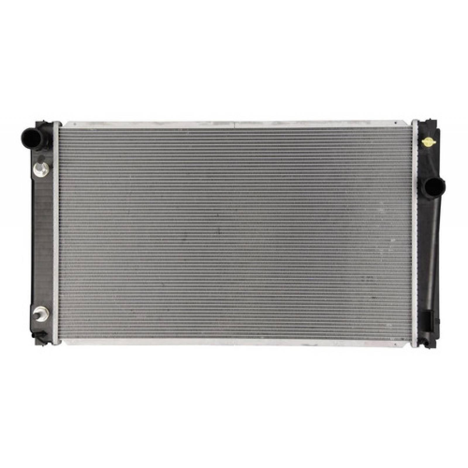 Radiador Toyota Rav4 2006 2007 2008 16 Mm