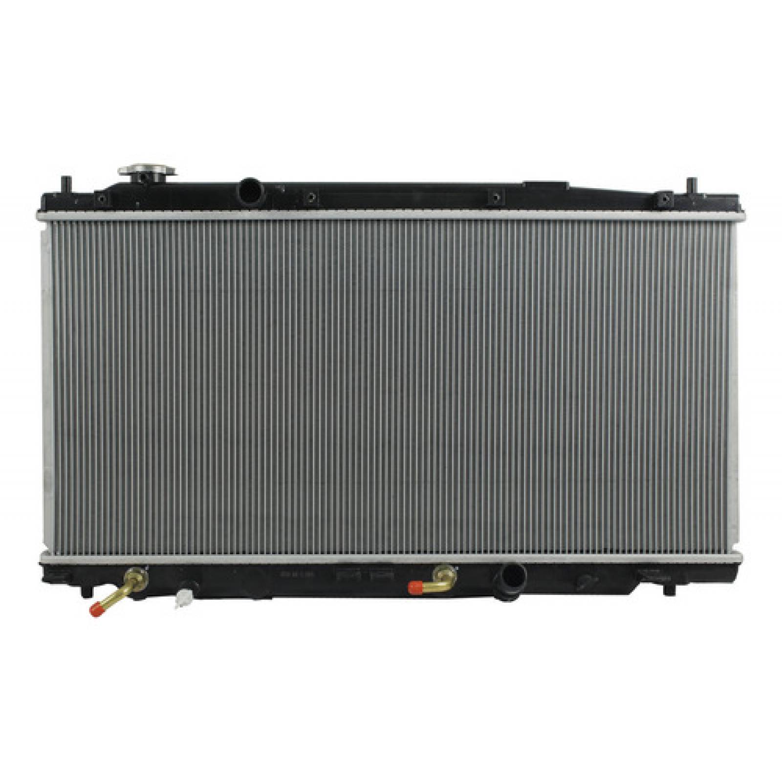 Radiador Honda Fit 2009 2010 2011 2012 16 Mm