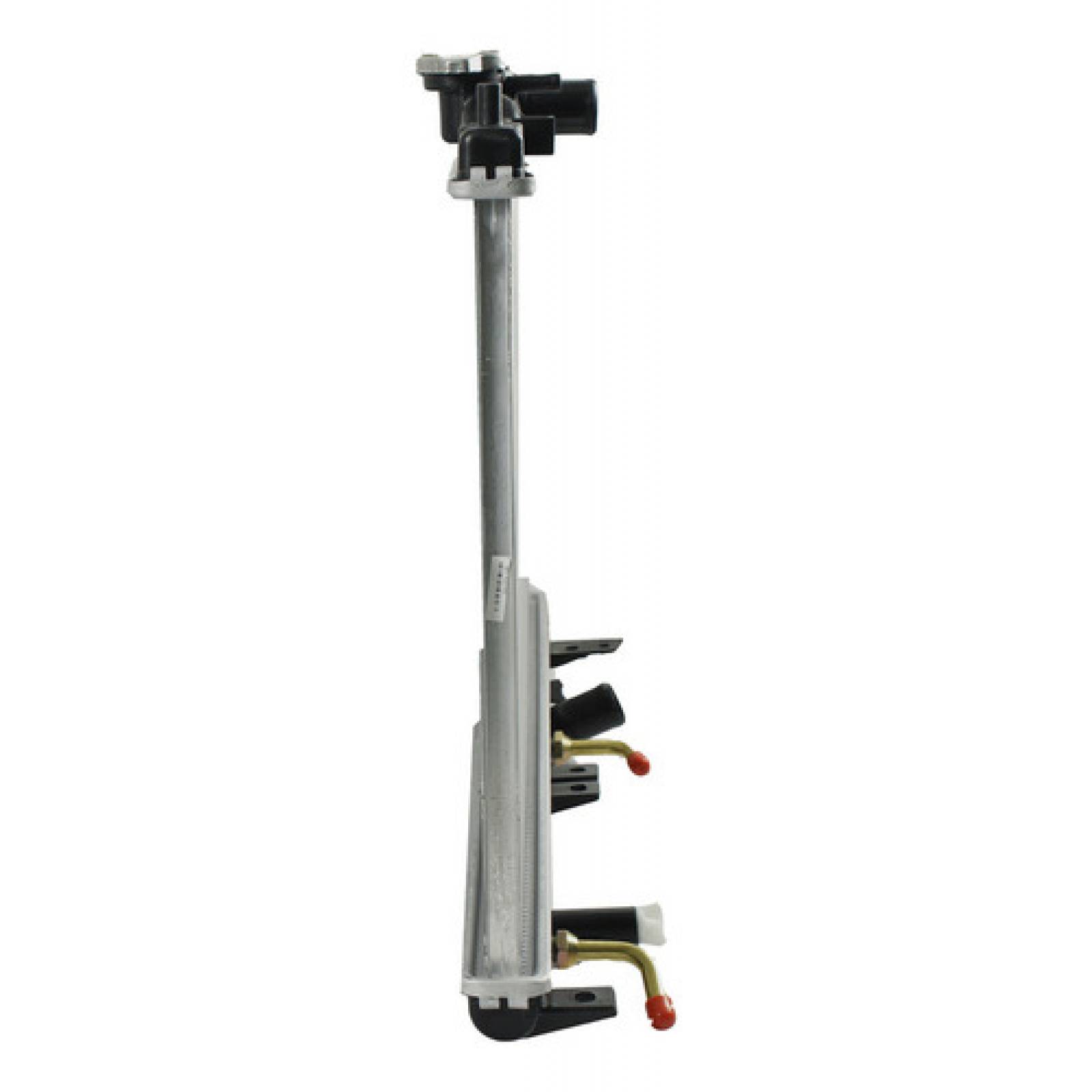 Radiador Honda Fit 2009 2010 2011 2012 16 Mm