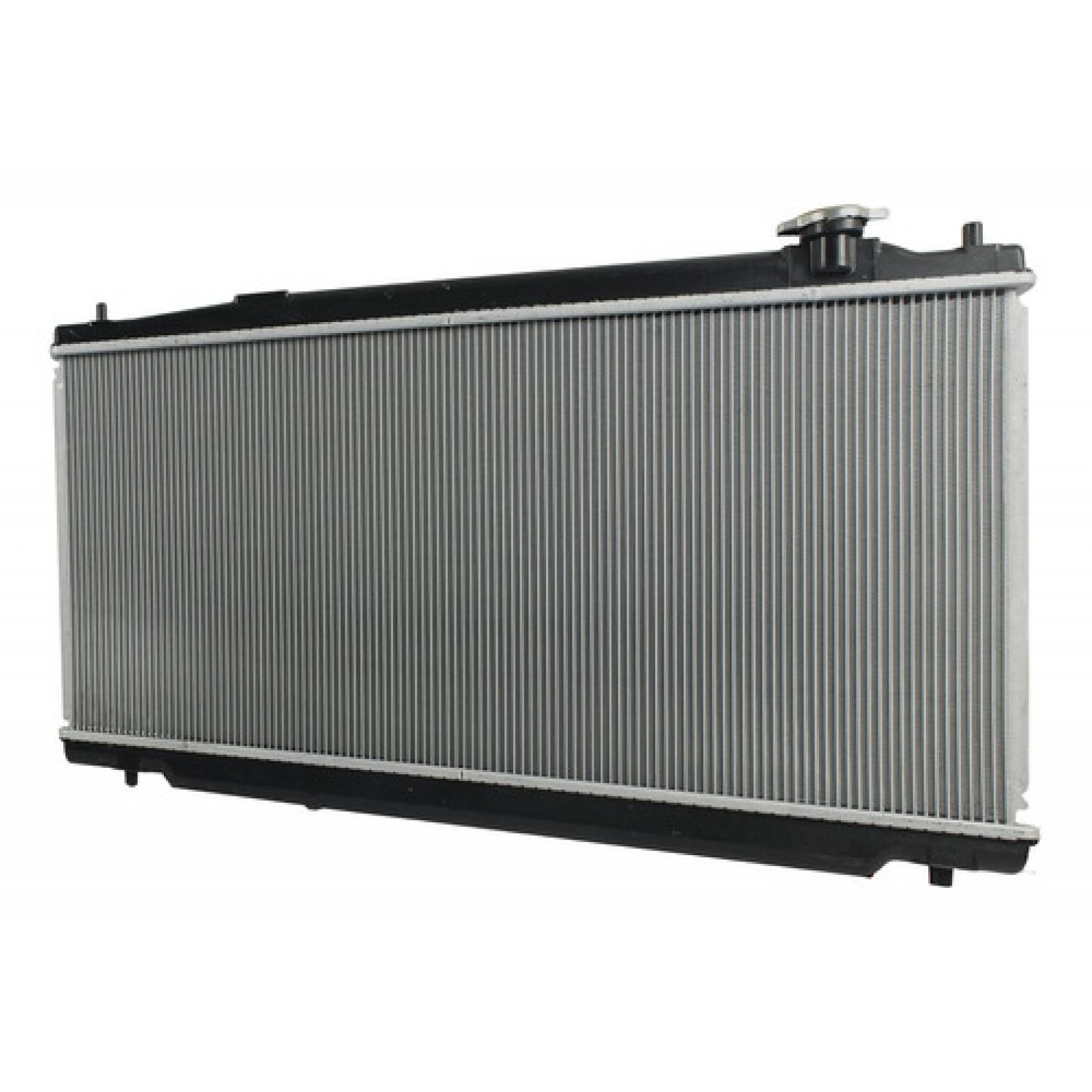 Radiador Honda Fit 2009 2010 2011 2012 16 Mm