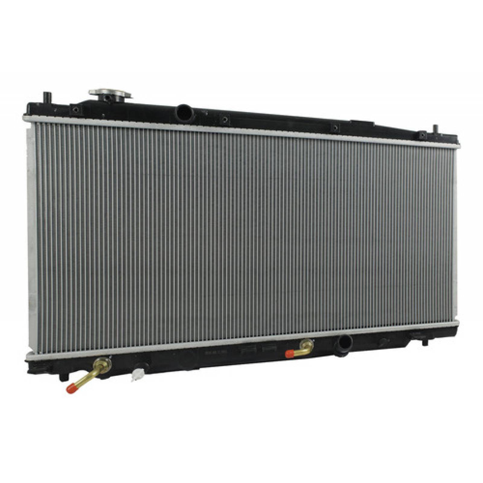 Radiador Honda Fit 2009 2010 2011 2012 16 Mm