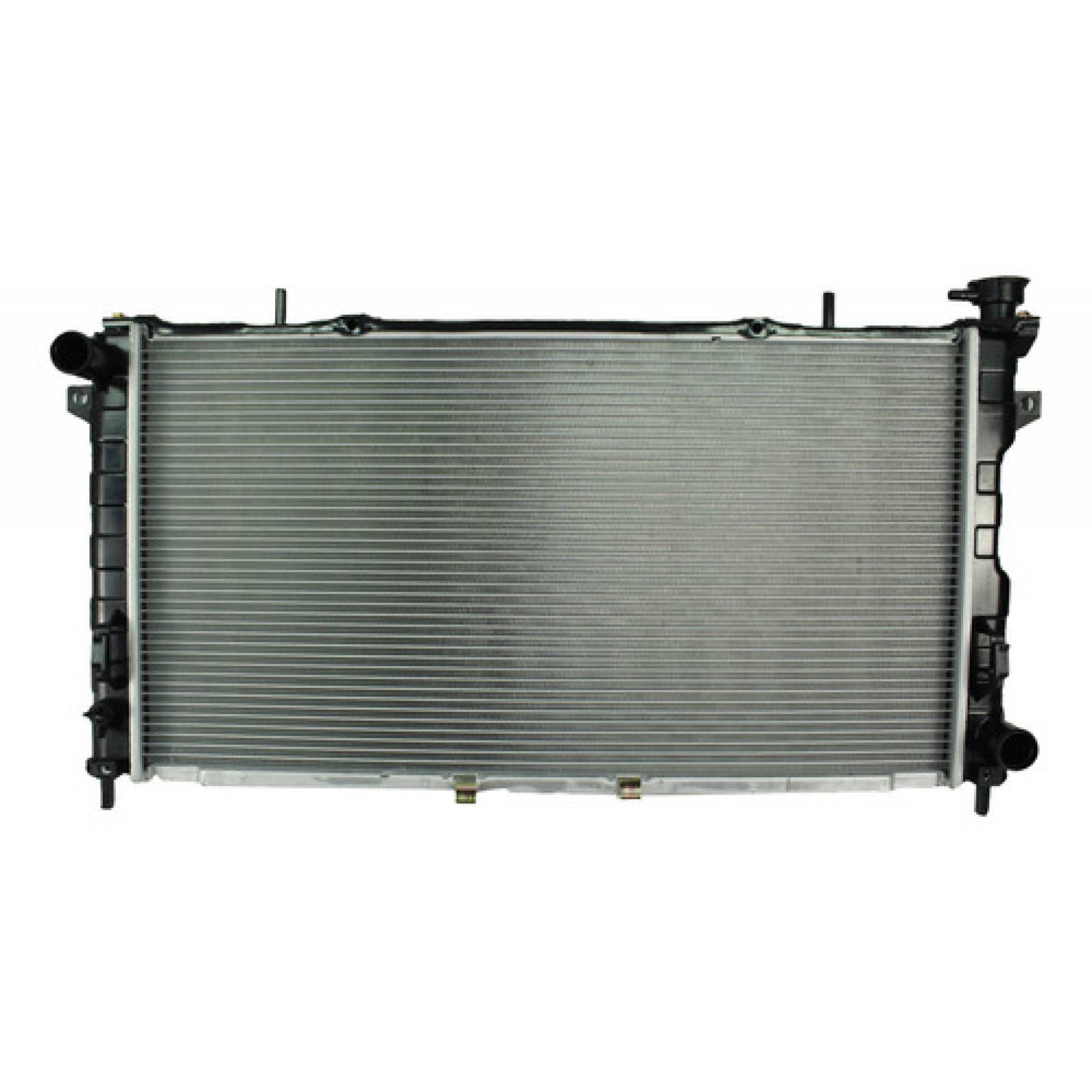 Radiador Chrysler Grand Voyager 2001 2002 26 Mm