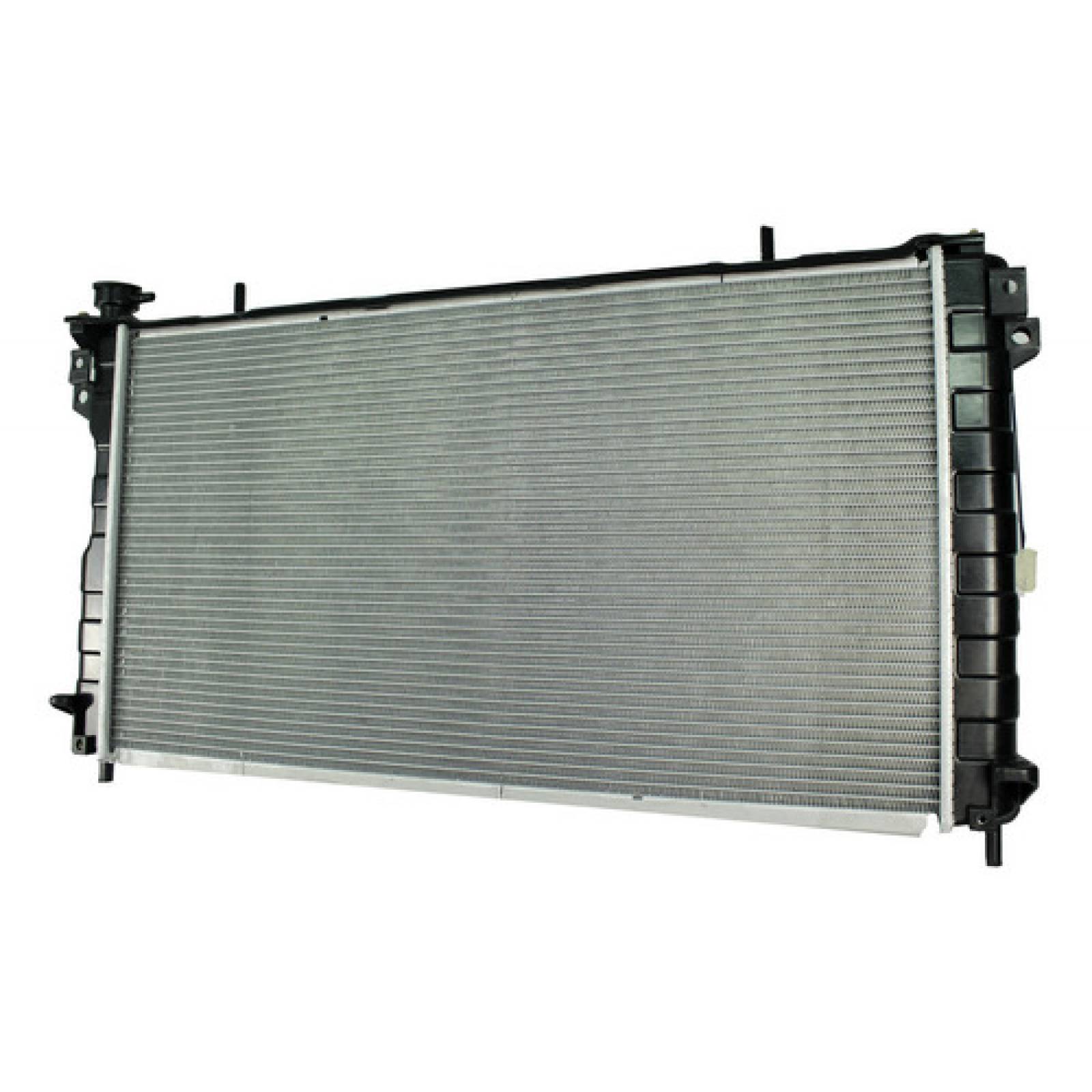 Radiador Chrysler Grand Voyager 2001 2002 26 Mm