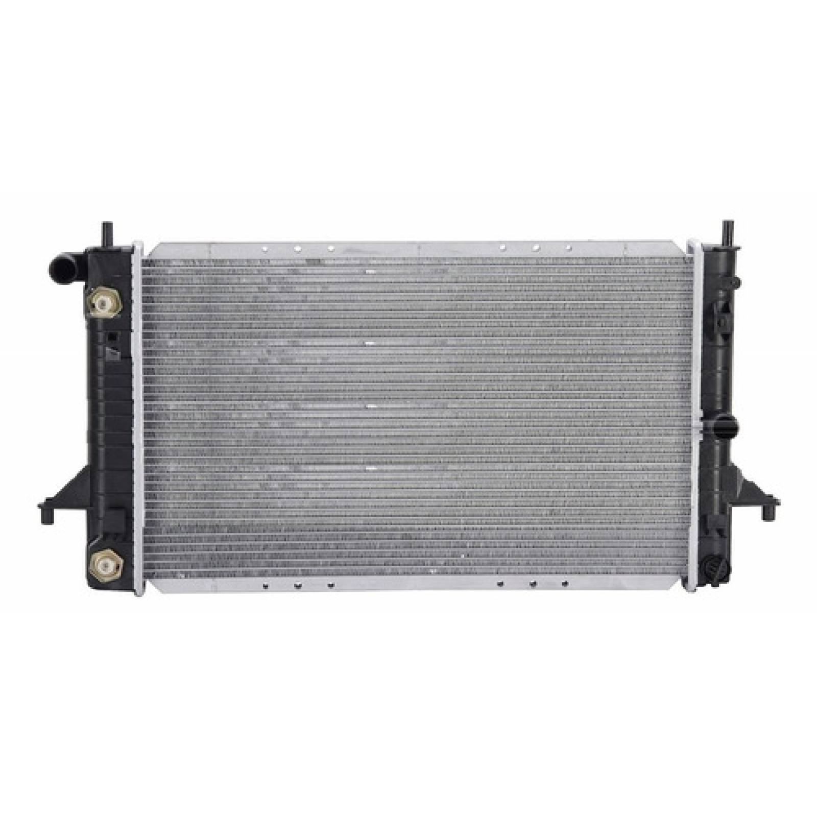 Radiador Saturn Sc 1991 1992 26 Mm