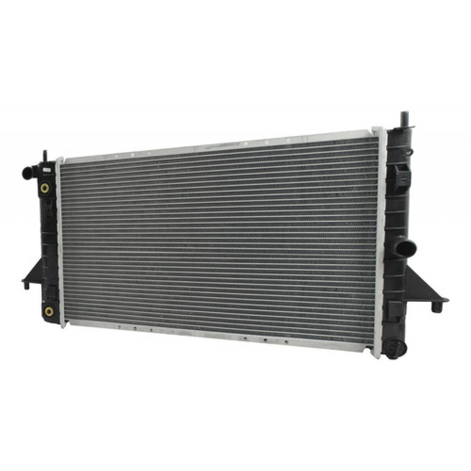 Radiador Saturn Sc 1991 1992 26 Mm