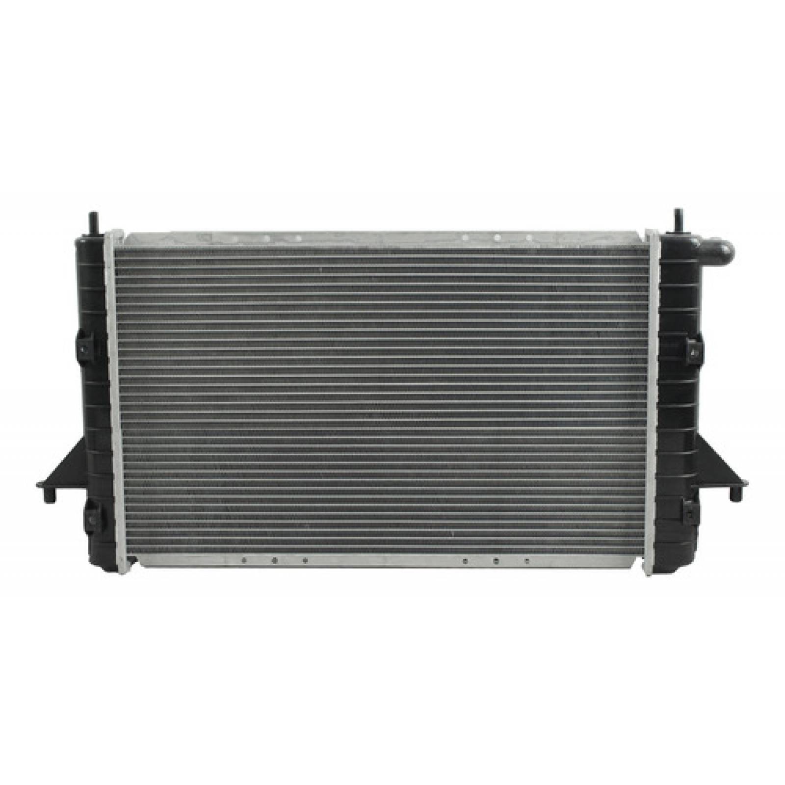 Radiador Saturn Sc 1991 1992 26 Mm
