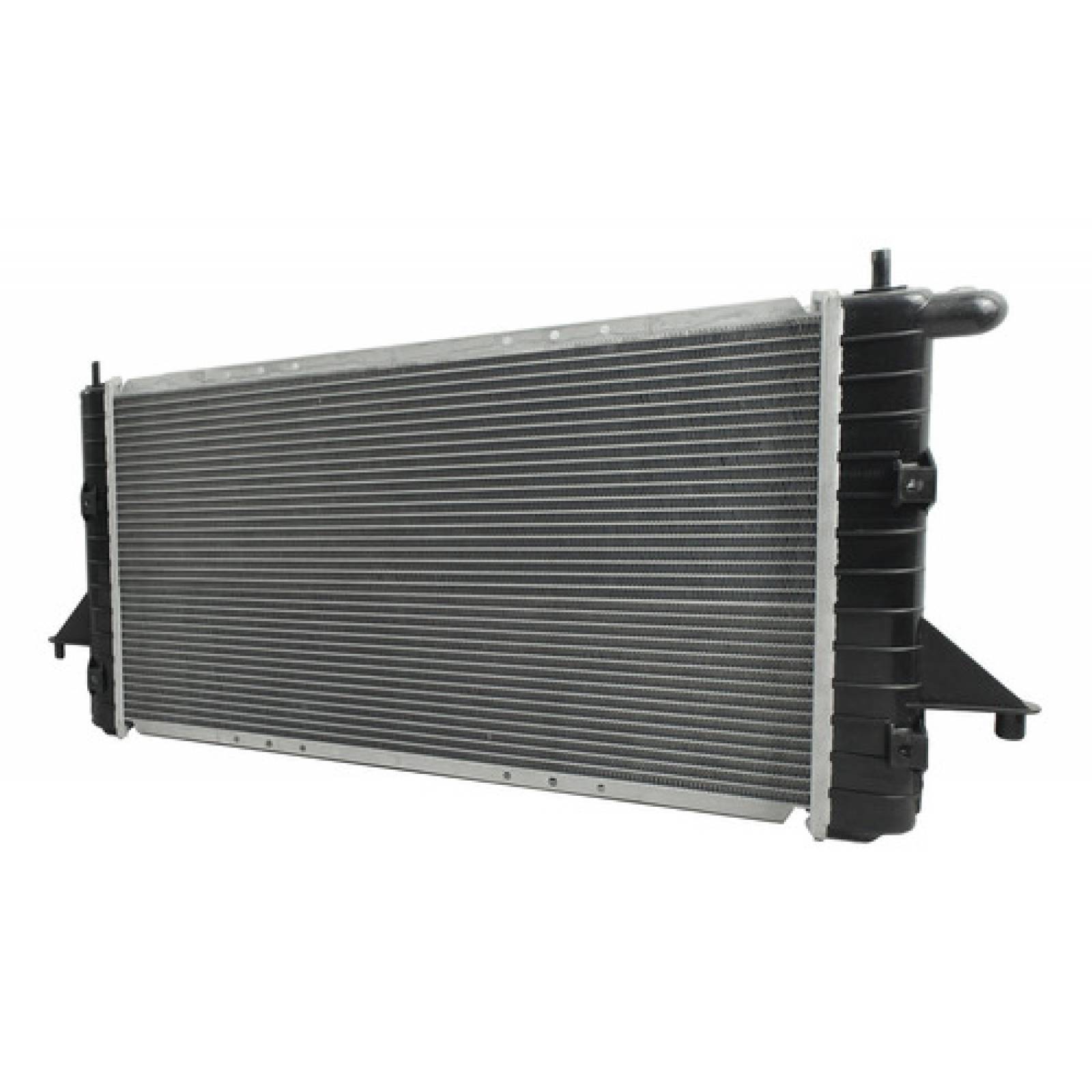 Radiador Saturn Sc 1991 1992 26 Mm