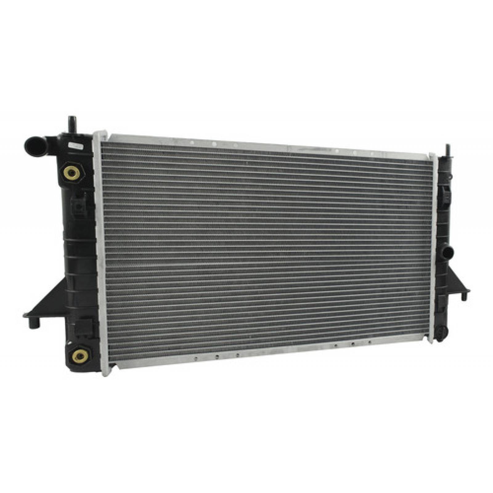 Radiador Saturn Sc 1991 1992 26 Mm