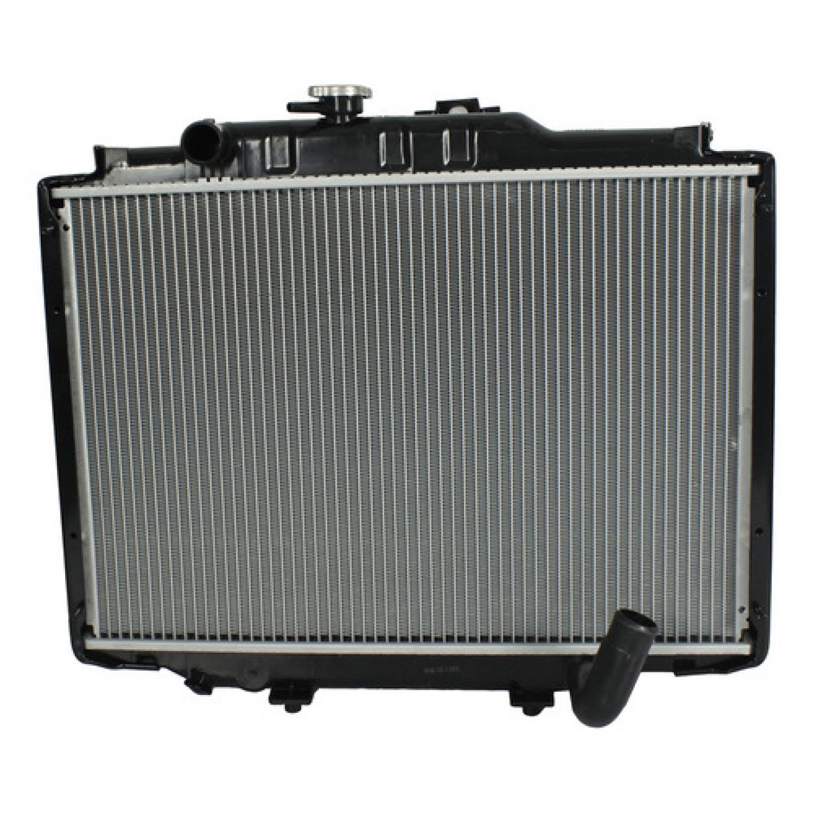 Radiador Dodge H100 2003 2004 2005 2006 2007 26 Mm