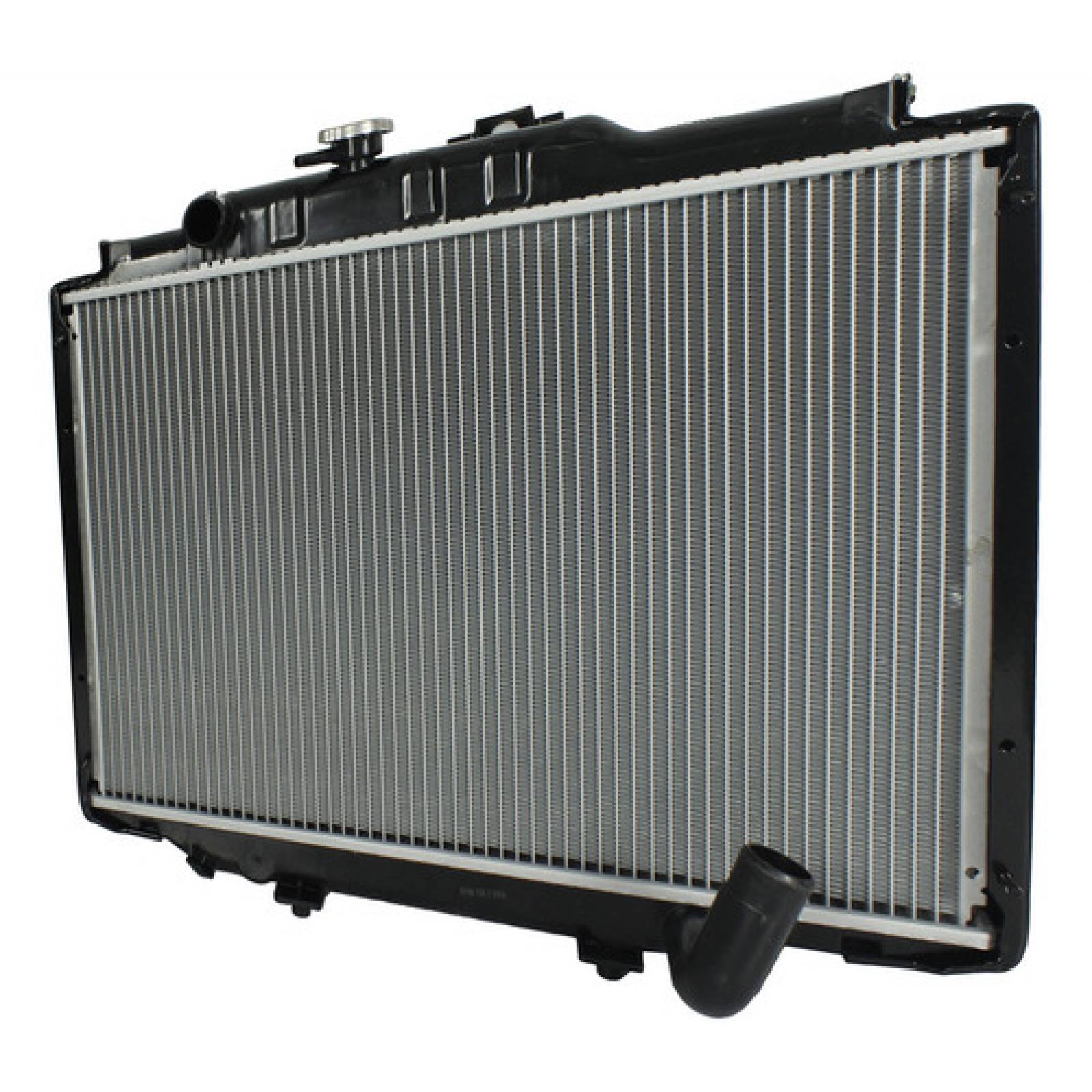 Radiador Dodge H100 2003 2004 2005 2006 2007 26 Mm