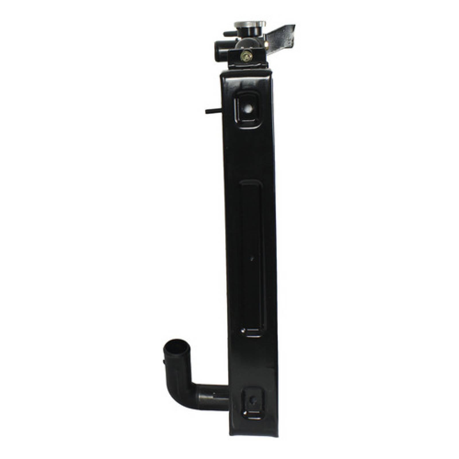 Radiador Dodge H100 2003 2004 2005 2006 2007 26 Mm